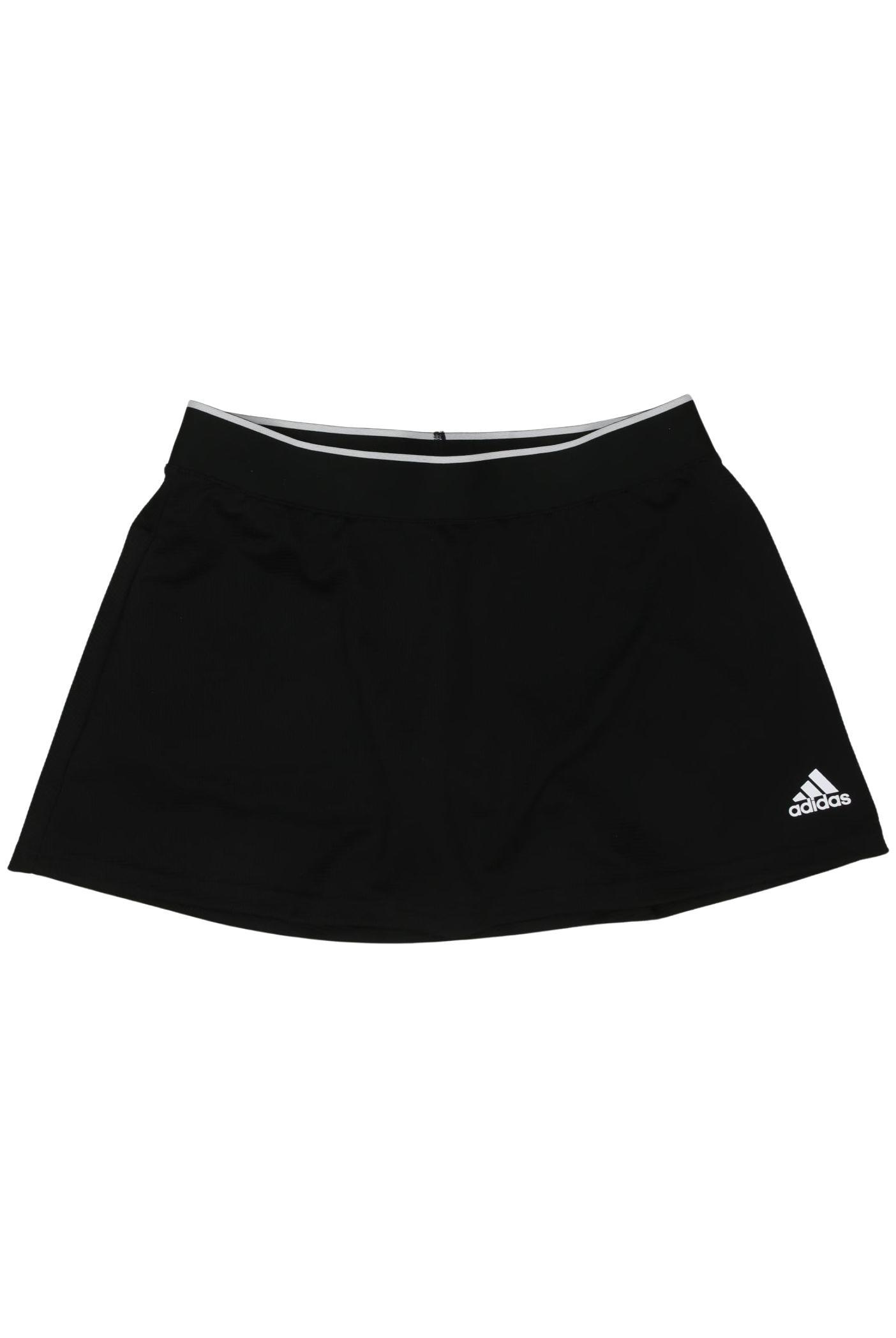 

adidas Damen Rock, schwarz, Gr. 38