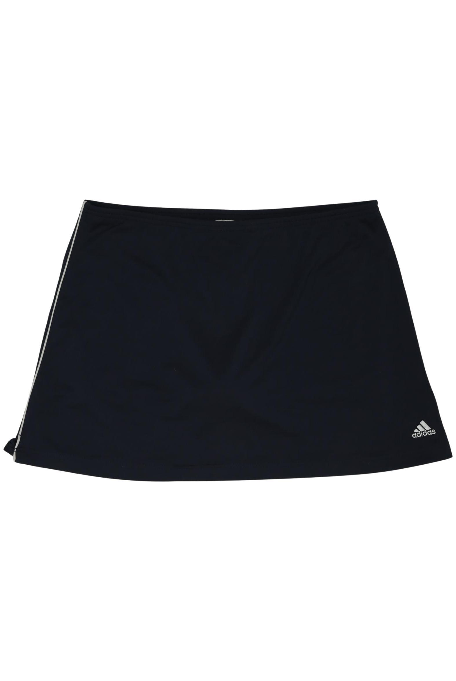 

adidas Damen Rock, marineblau, Gr. 44