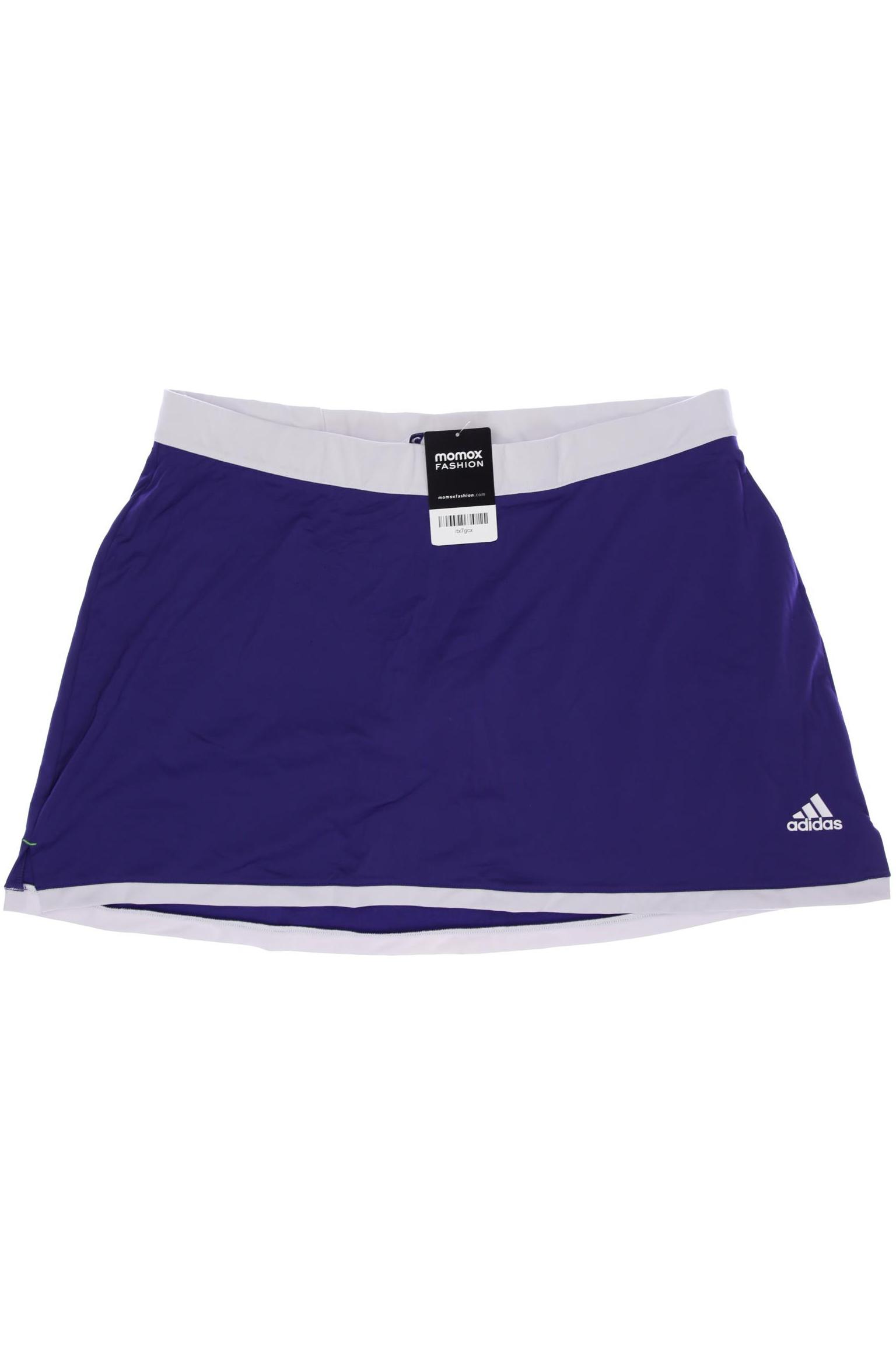 

adidas Damen Rock, flieder, Gr. 46