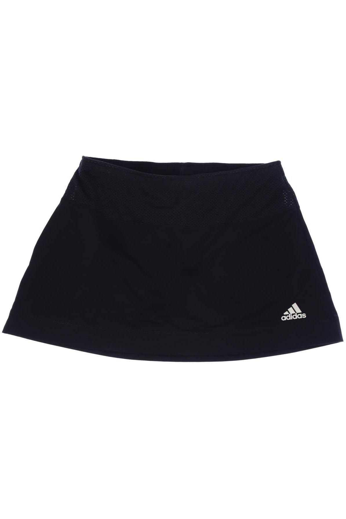 

adidas Damen Rock, schwarz, Gr. 38