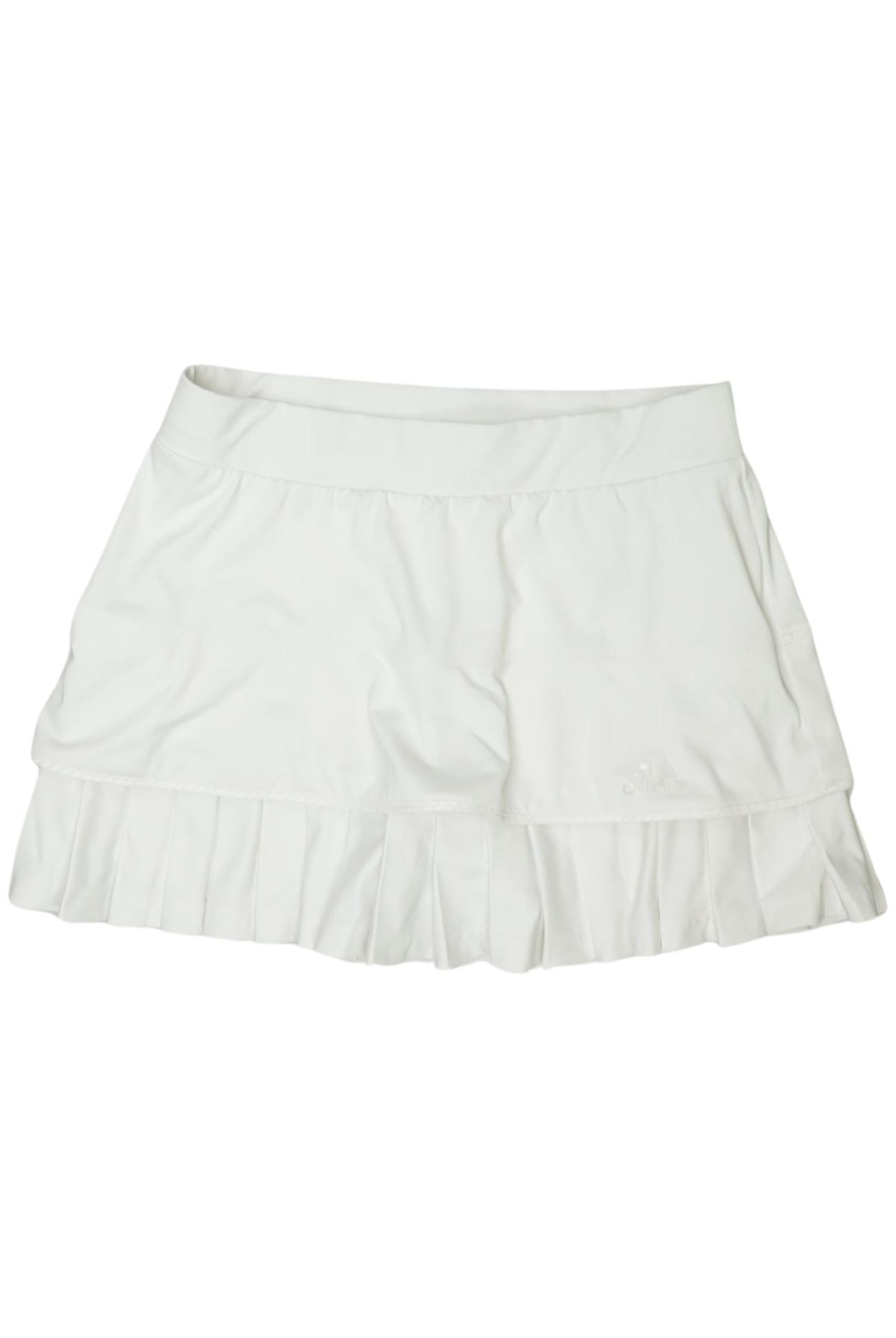 

adidas Damen Rock, weiß, Gr. 38