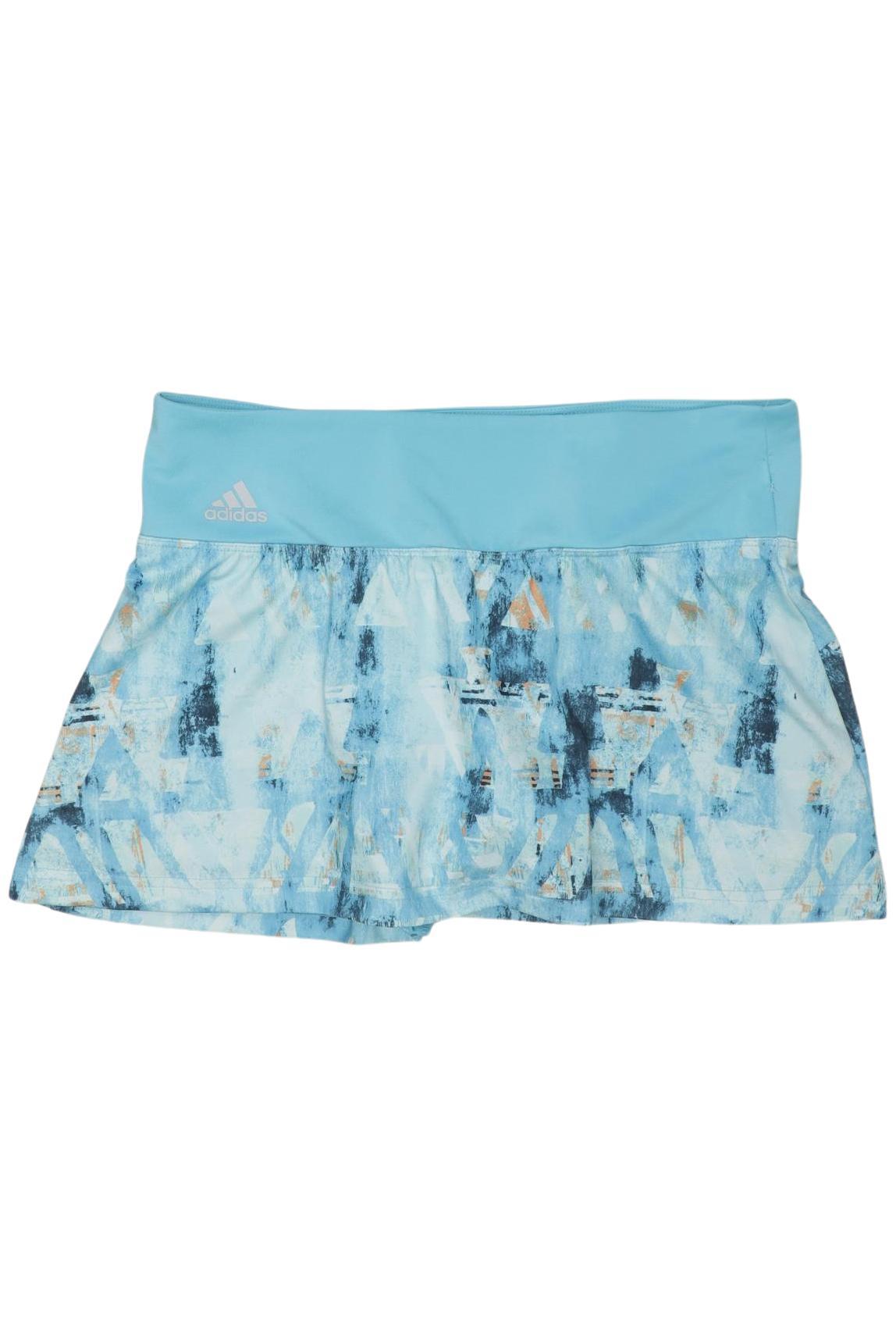 

adidas Damen Rock, hellblau, Gr. 36