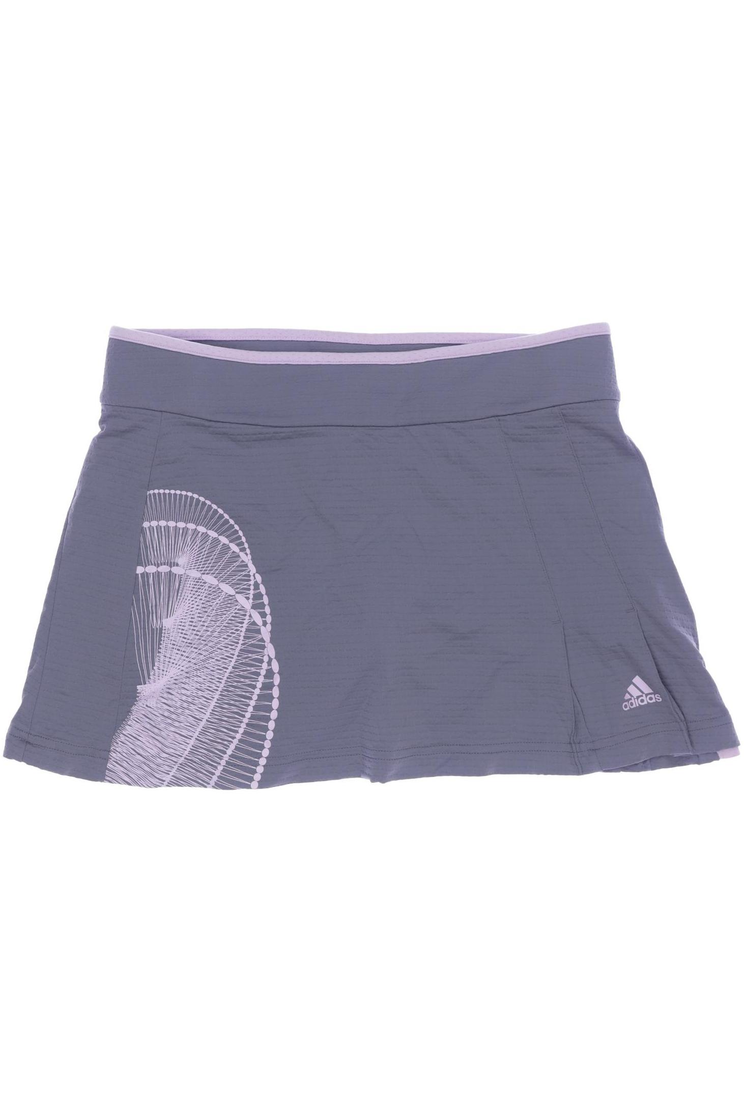 

adidas Damen Rock, grau, Gr. 36