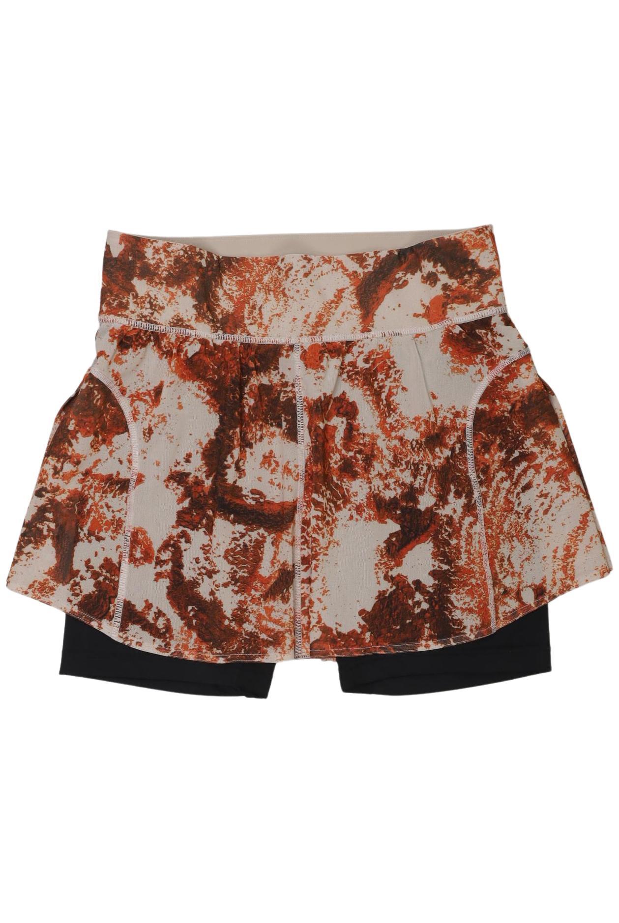 

adidas Damen Rock, orange, Gr. 38