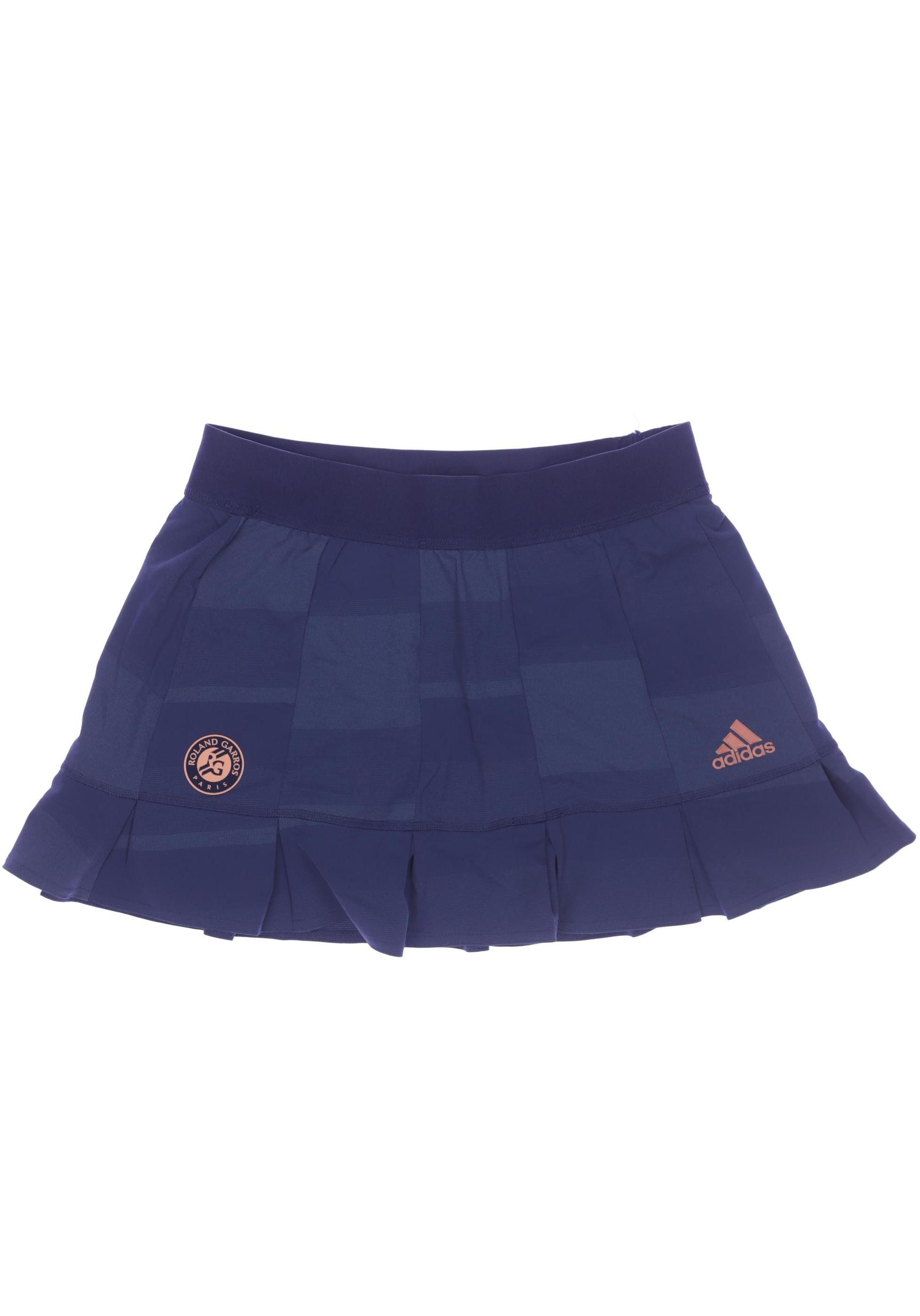 

adidas Damen Rock, blau, Gr. 38