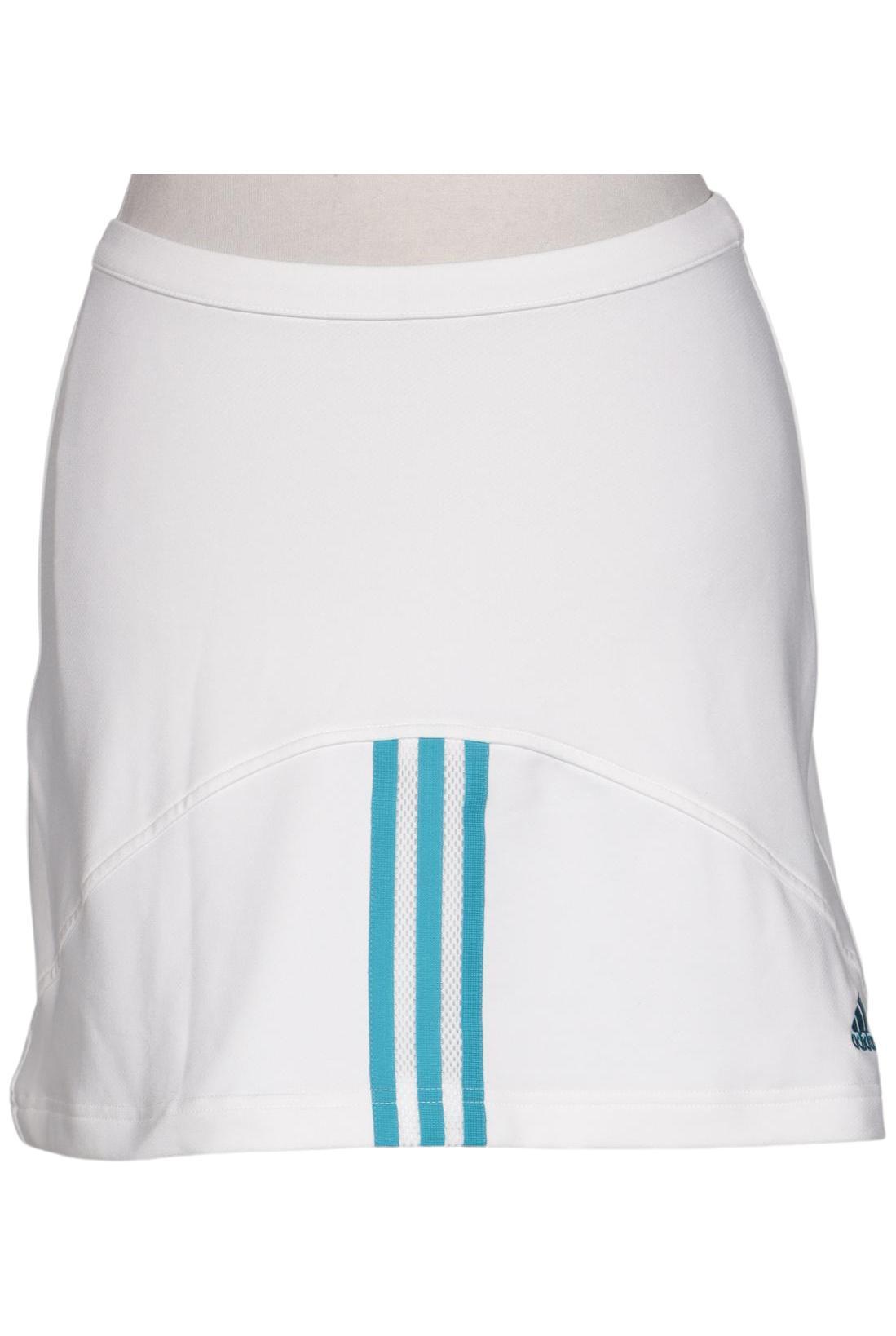 

adidas Damen Rock, weiß, Gr. 32