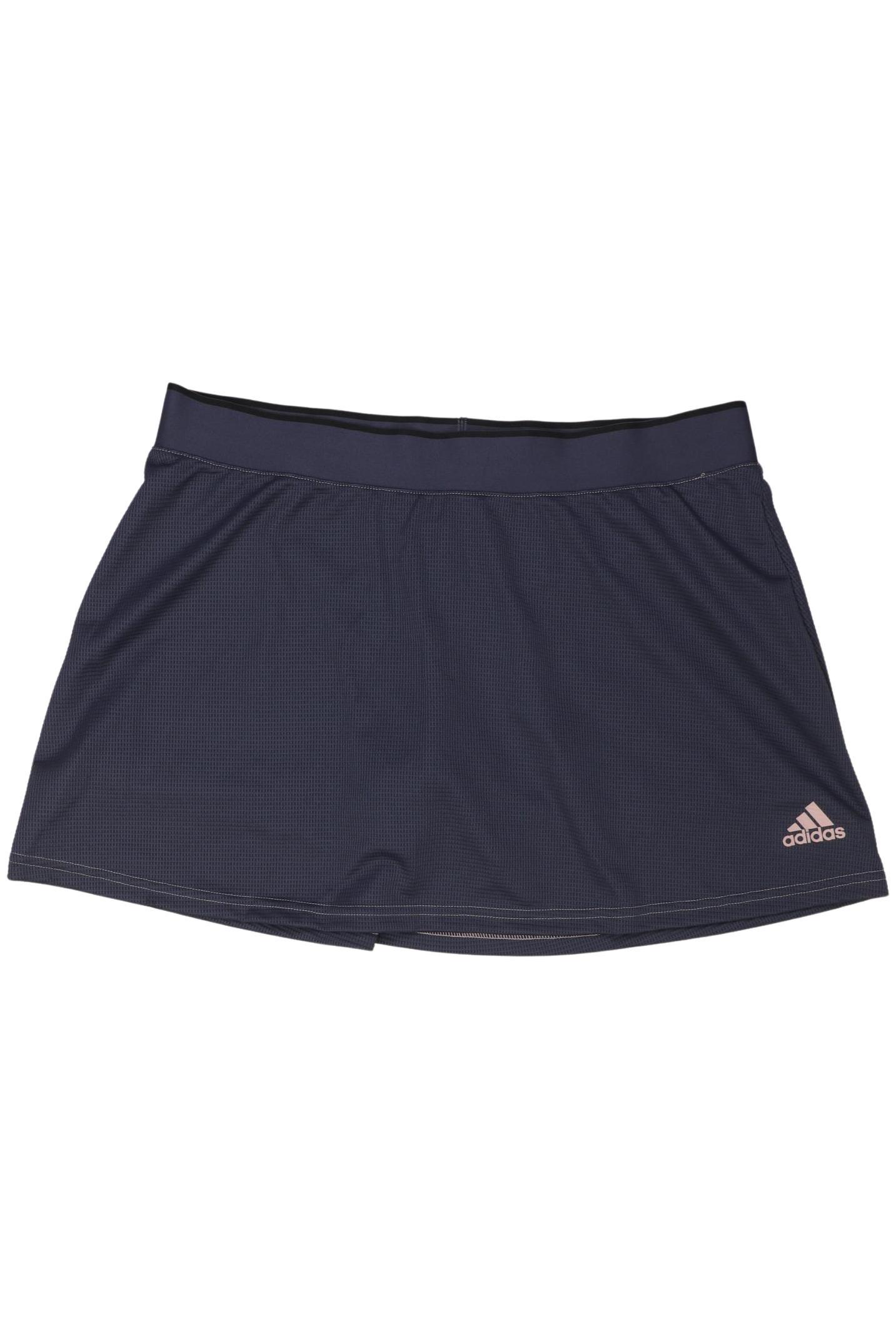 

adidas Damen Rock, marineblau, Gr. 42