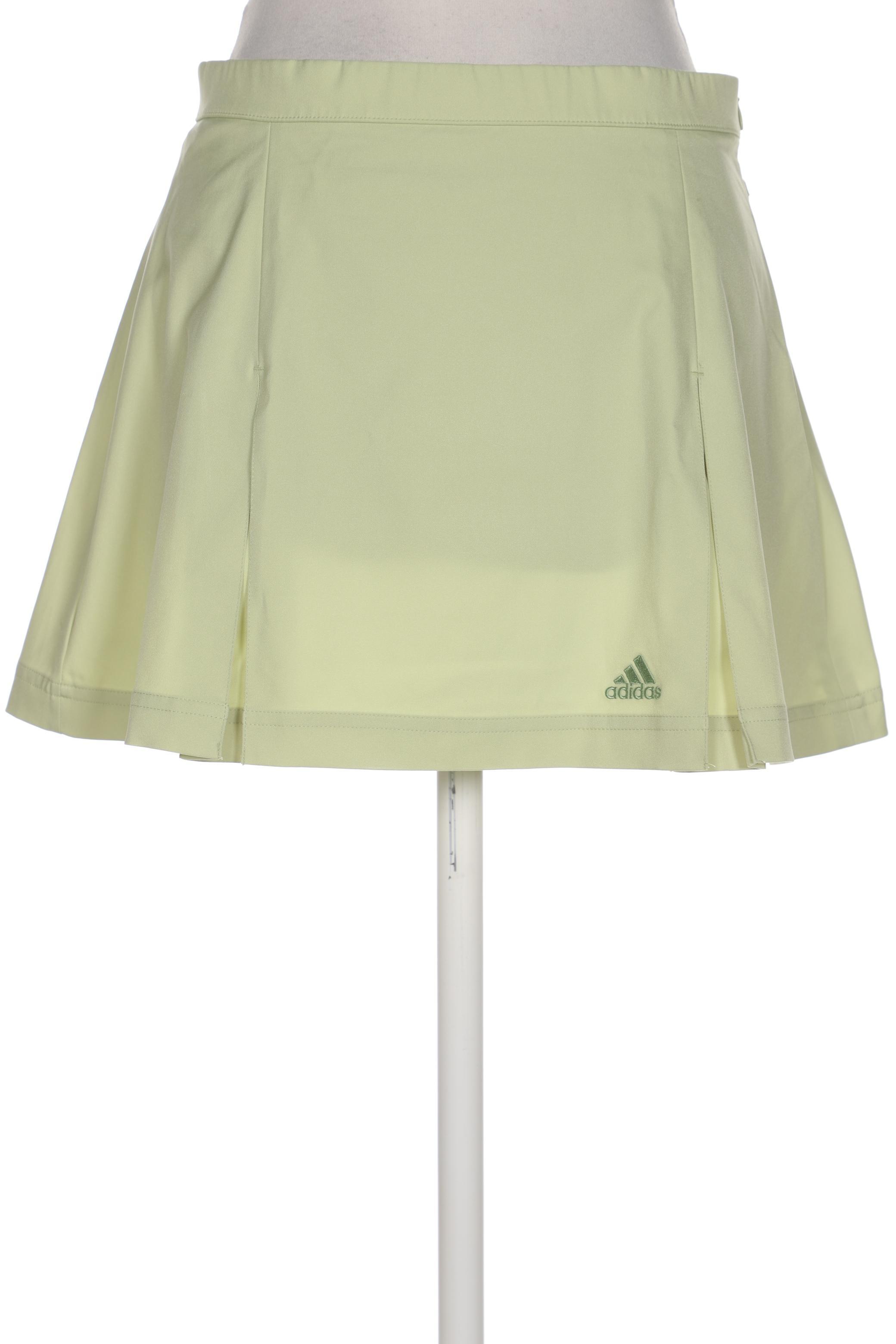 

adidas Damen Rock, hellgrün, Gr. 38