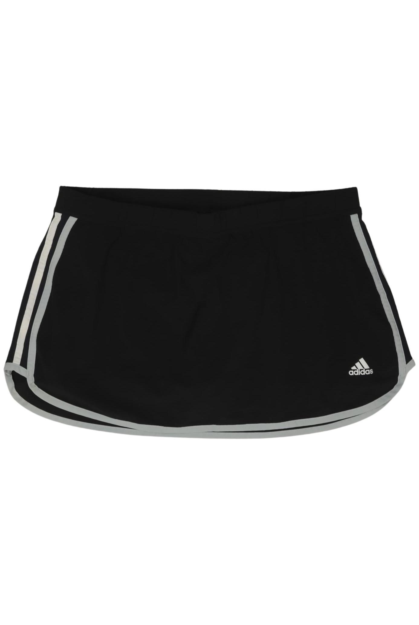 

adidas Damen Rock, schwarz, Gr. 40