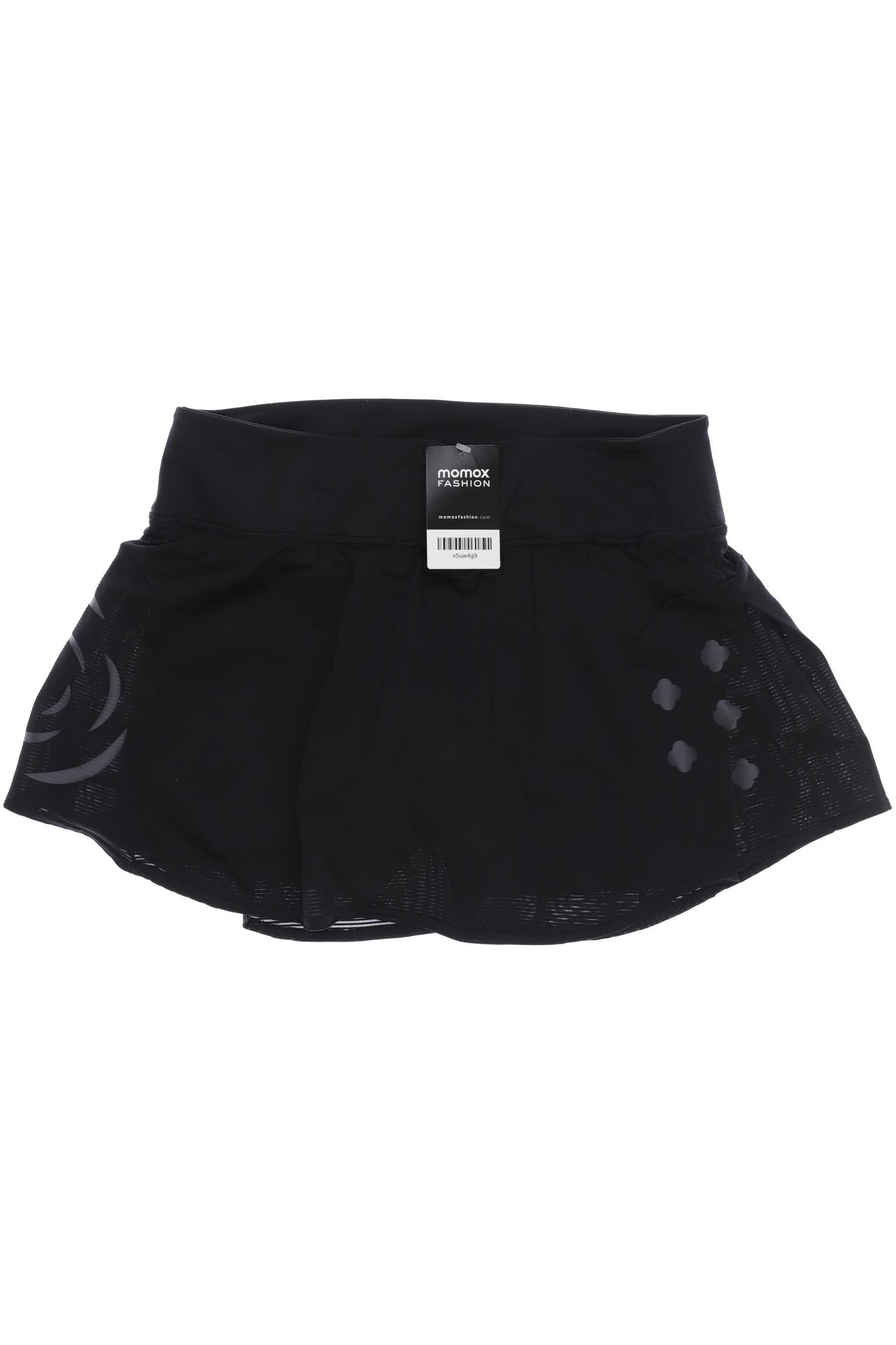 

adidas Damen Rock, schwarz, Gr. 38