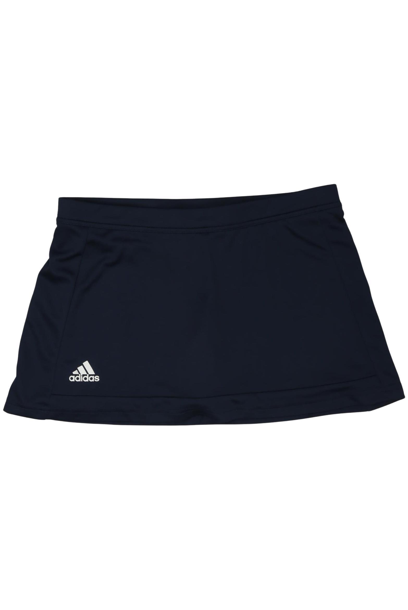 

adidas Damen Rock, marineblau, Gr. 38