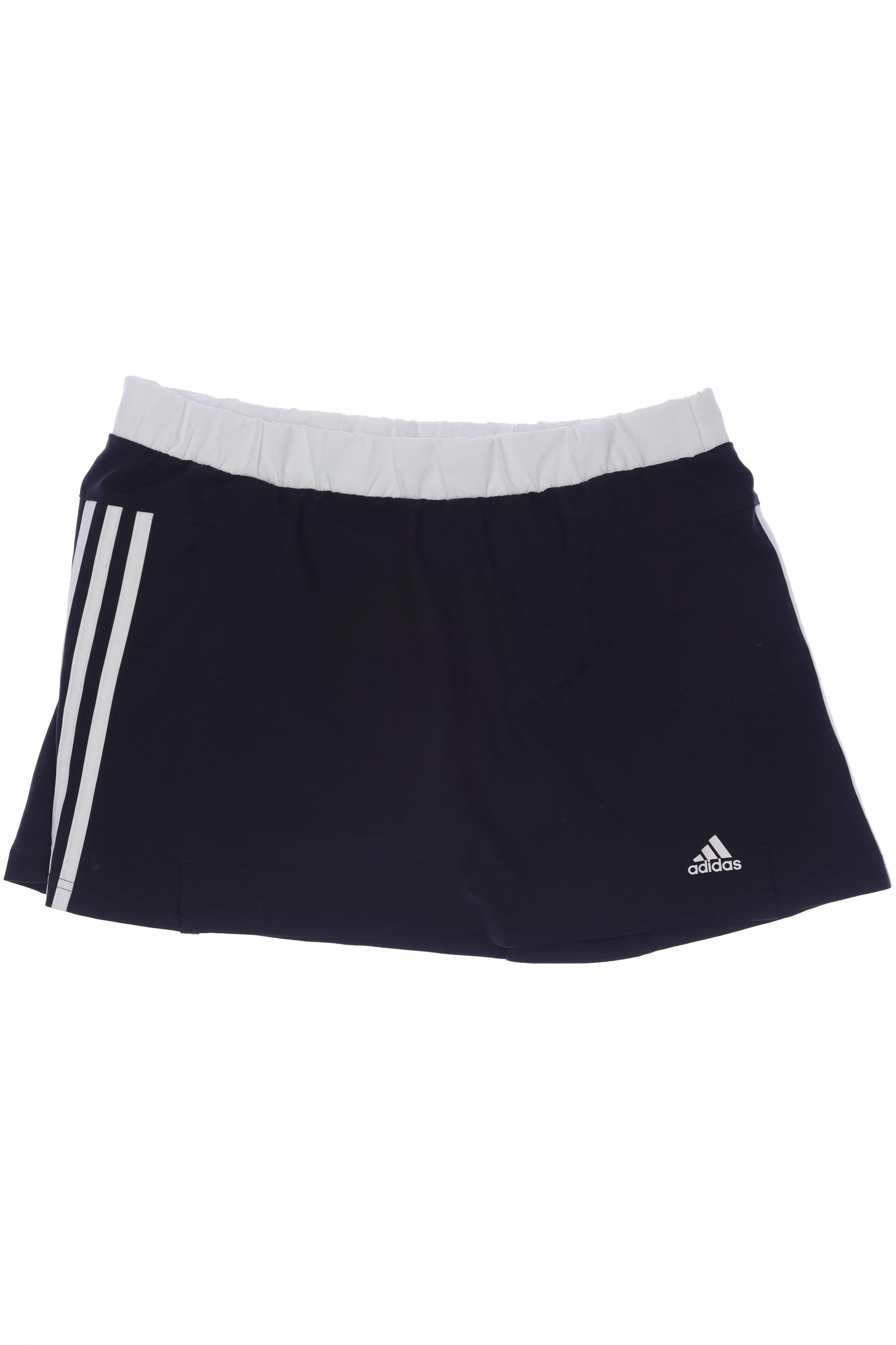 

adidas Damen Rock, schwarz, Gr. 38
