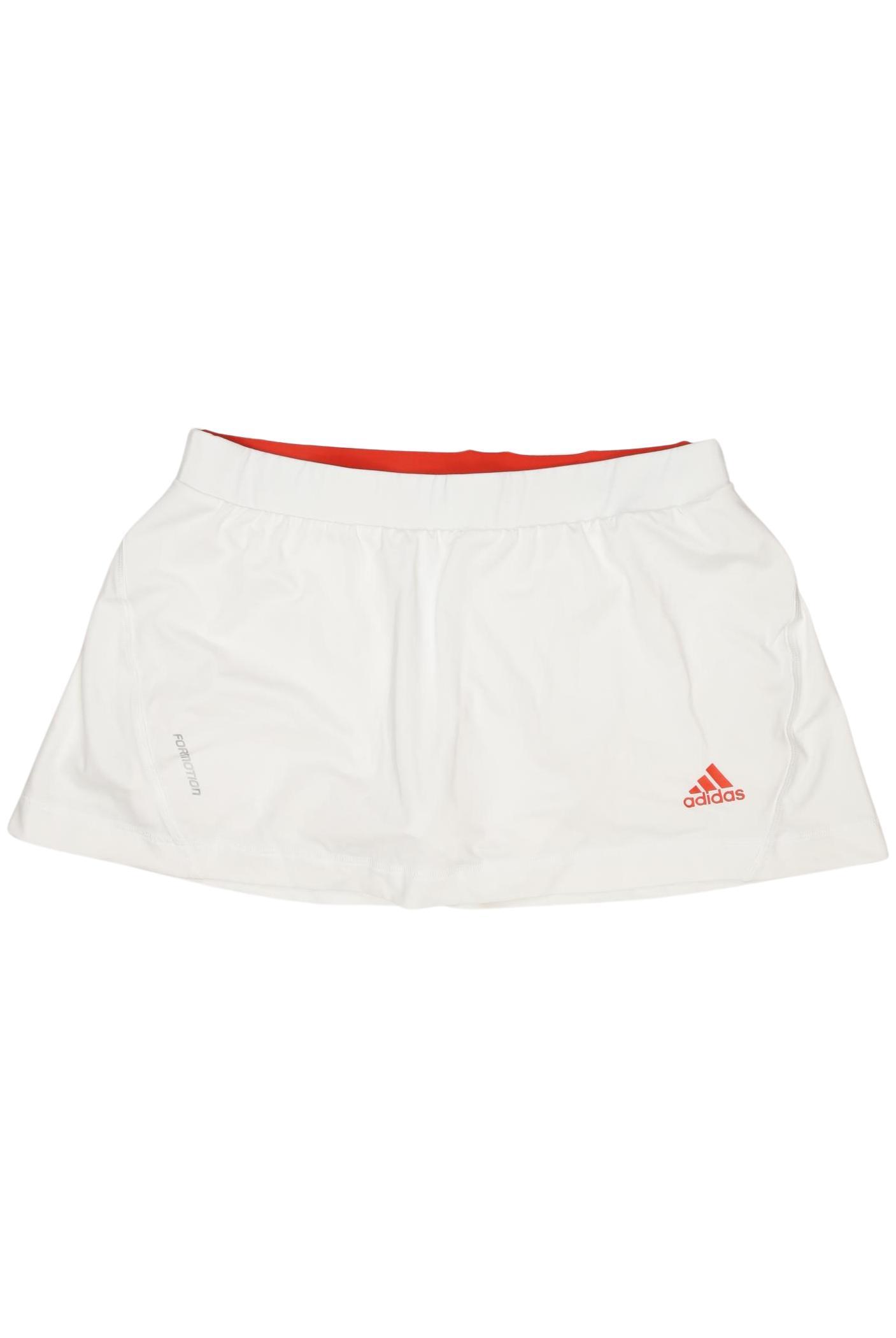 

adidas Damen Rock, weiß, Gr. 38