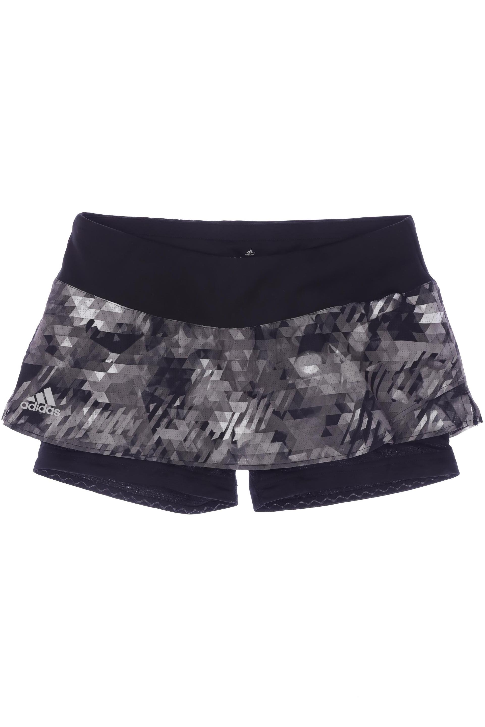 

adidas Damen Rock, schwarz, Gr. 36