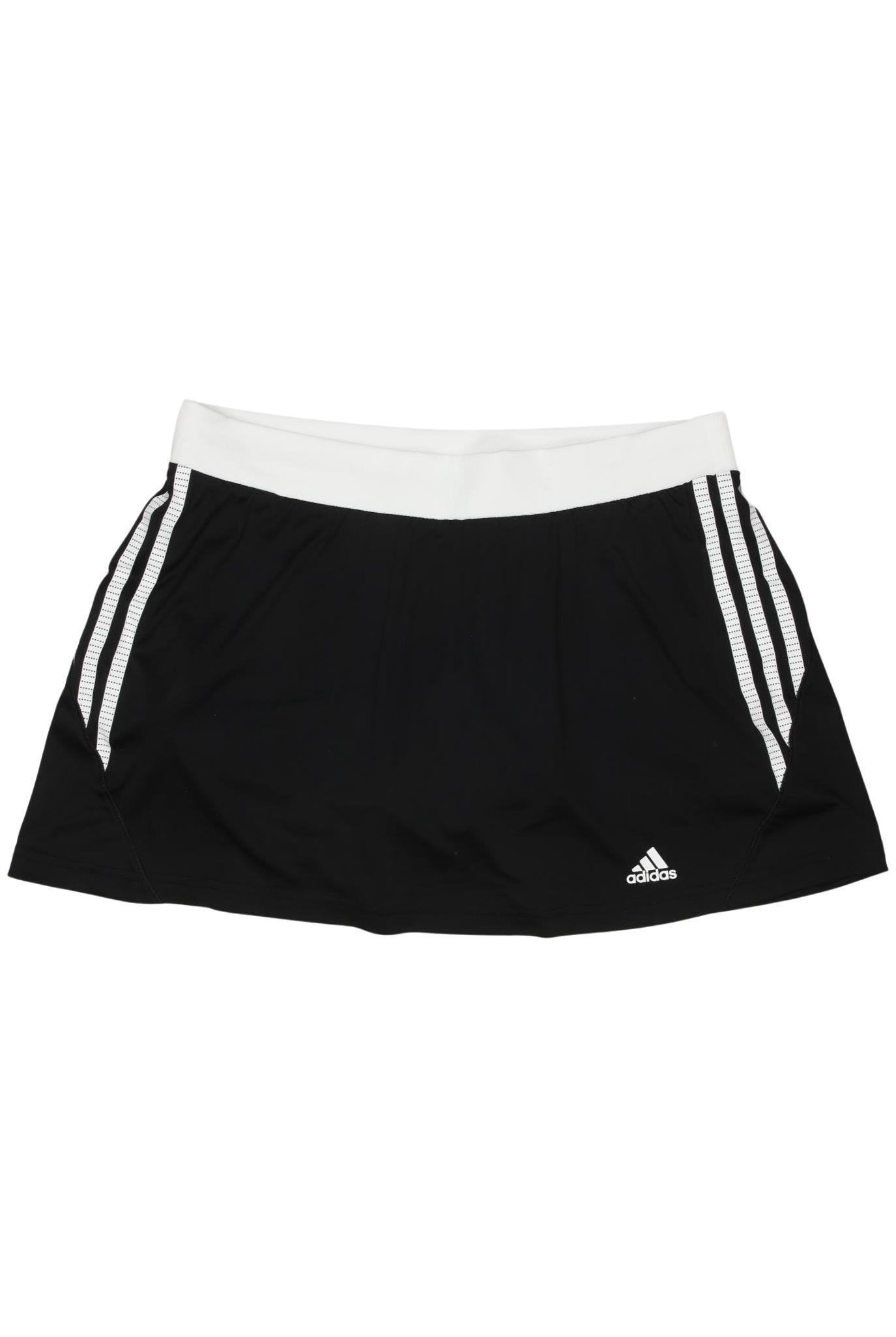 

adidas Damen Rock, schwarz, Gr. 38