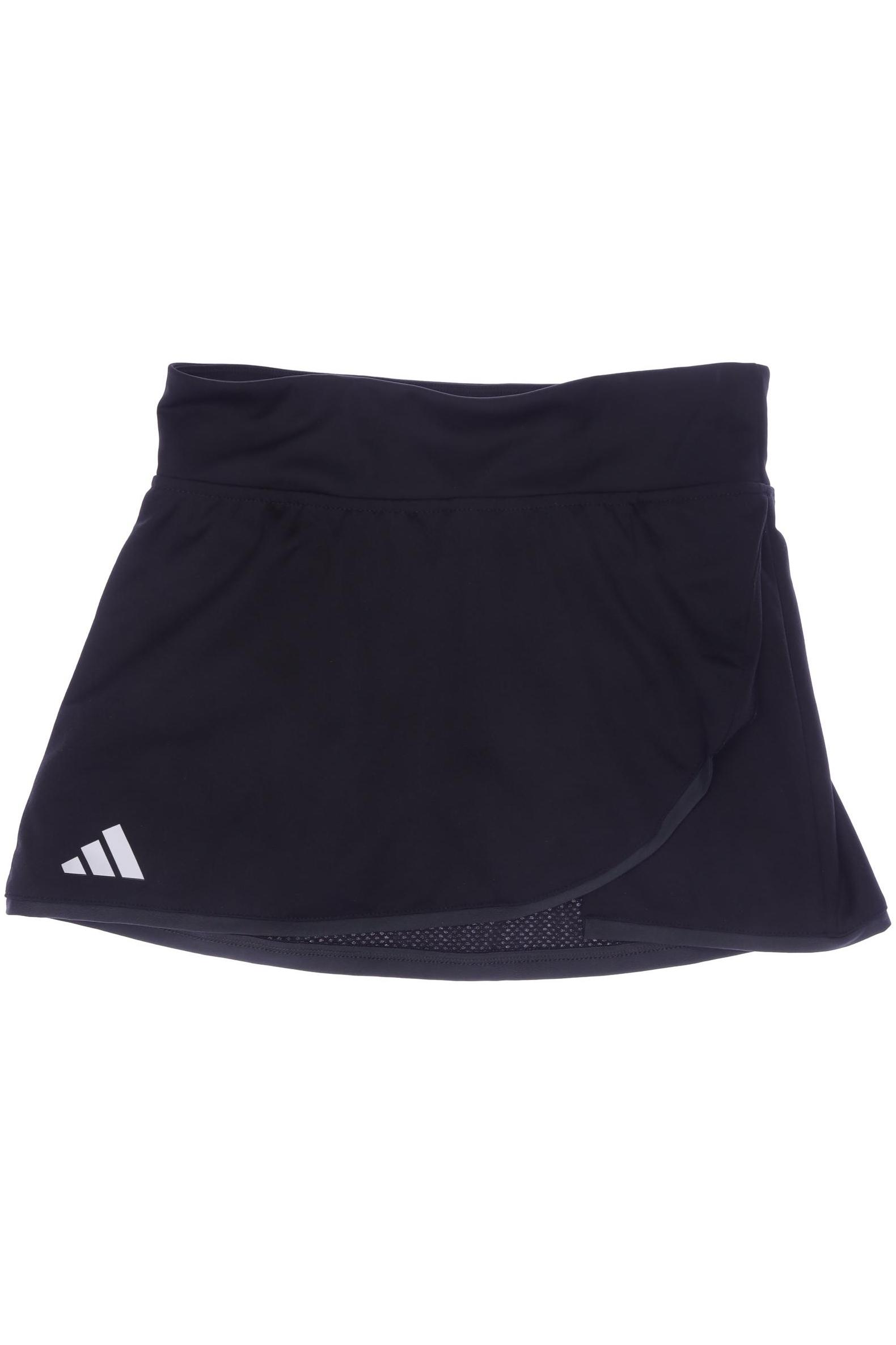

adidas Damen Rock, schwarz, Gr. 36