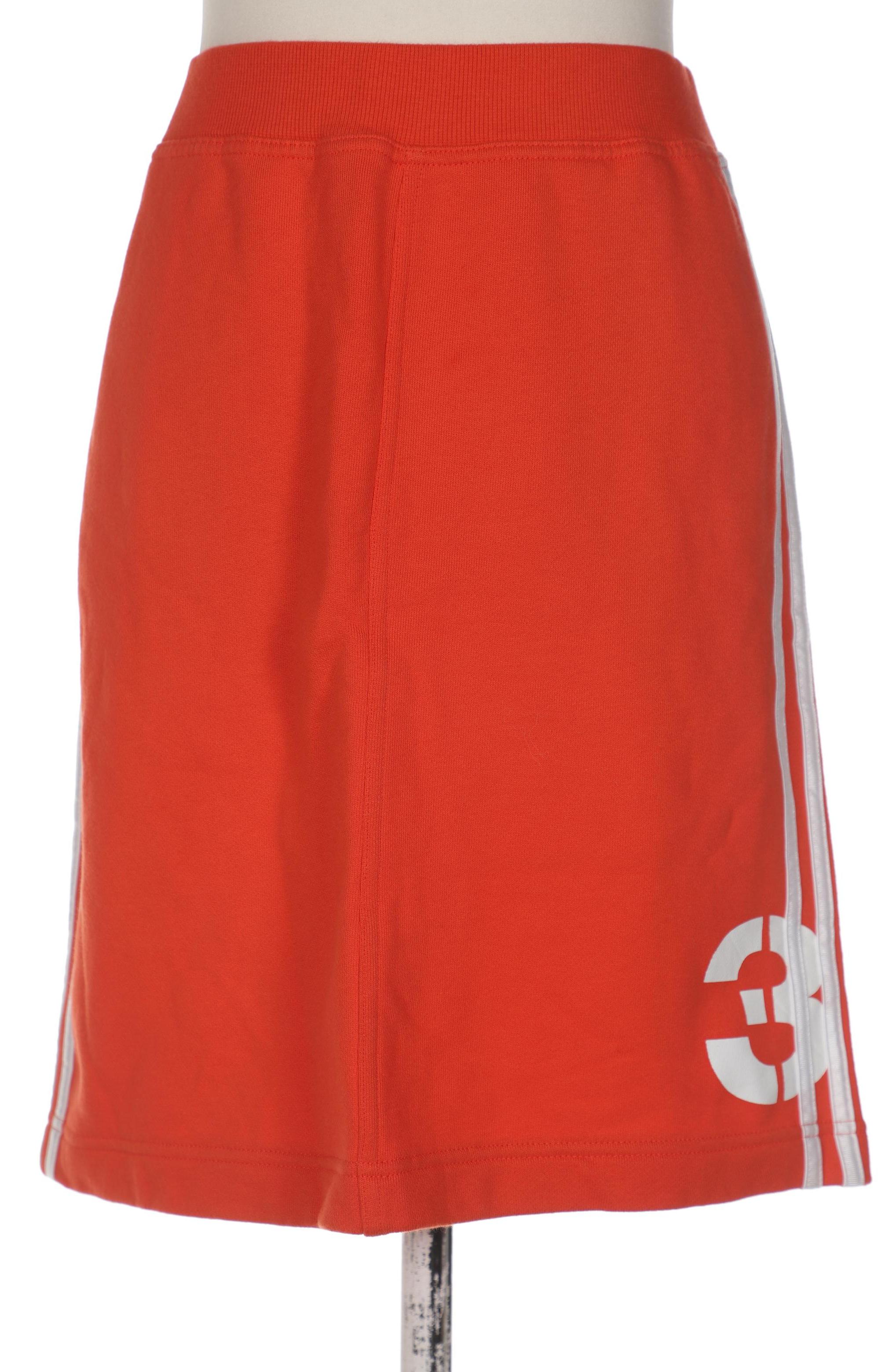 

adidas Damen Rock, orange, Gr. 36