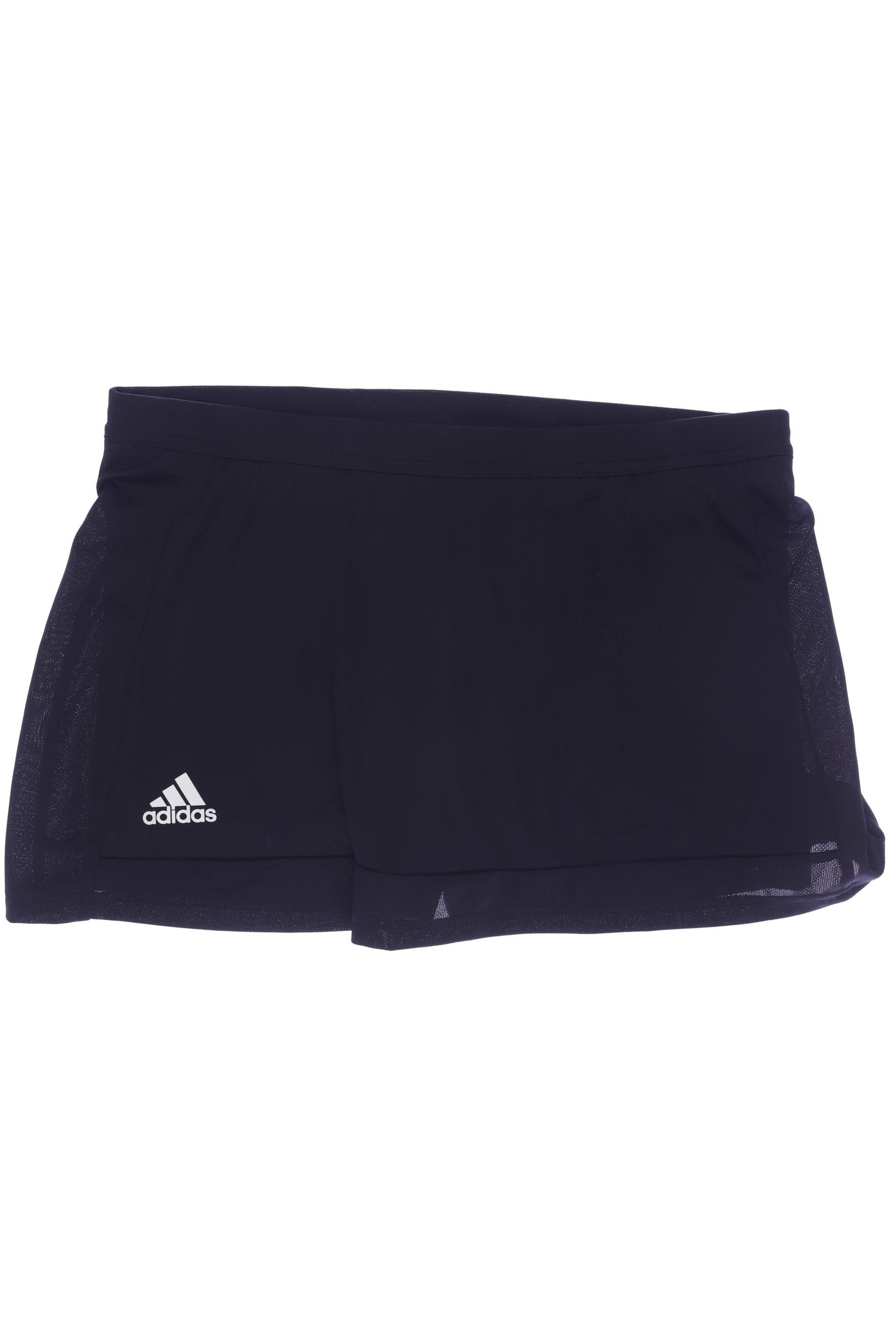 

adidas Damen Rock, schwarz, Gr. 38