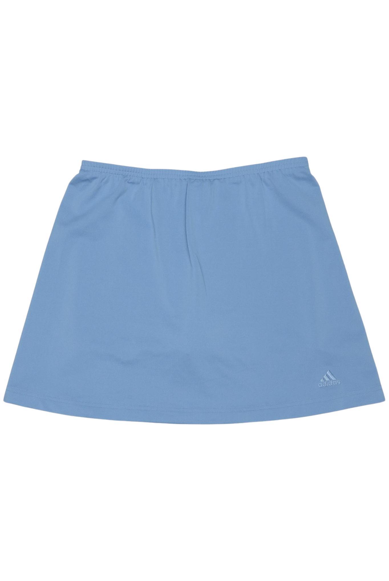 

adidas Damen Rock, hellblau, Gr. 40