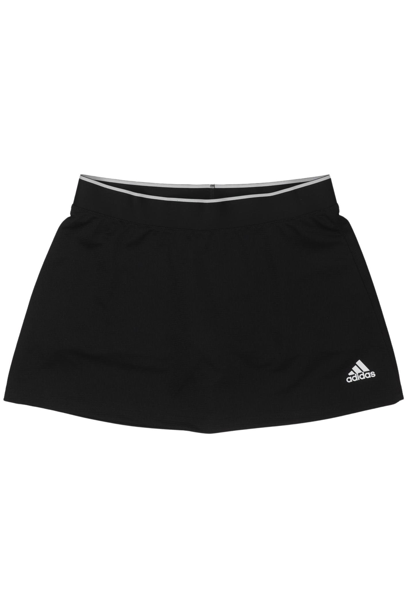 

adidas Damen Rock, schwarz, Gr. 38
