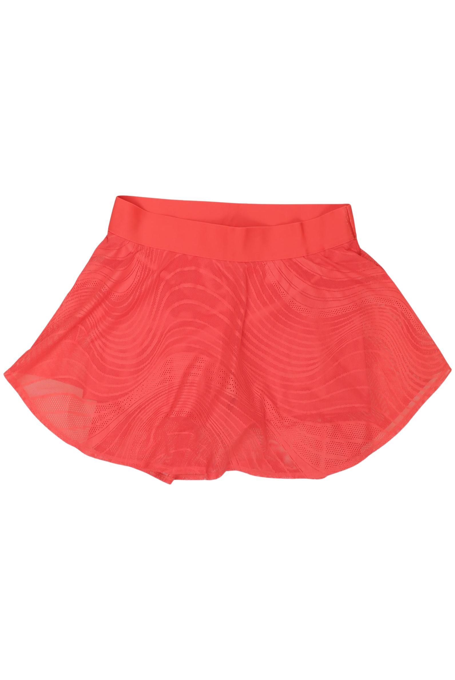 

adidas Damen Rock, rot, Gr. 38