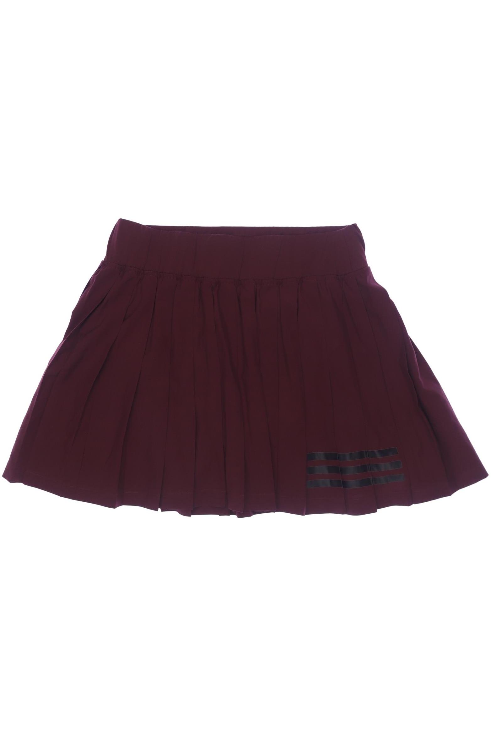 

adidas Damen Rock, bordeaux, Gr. 38