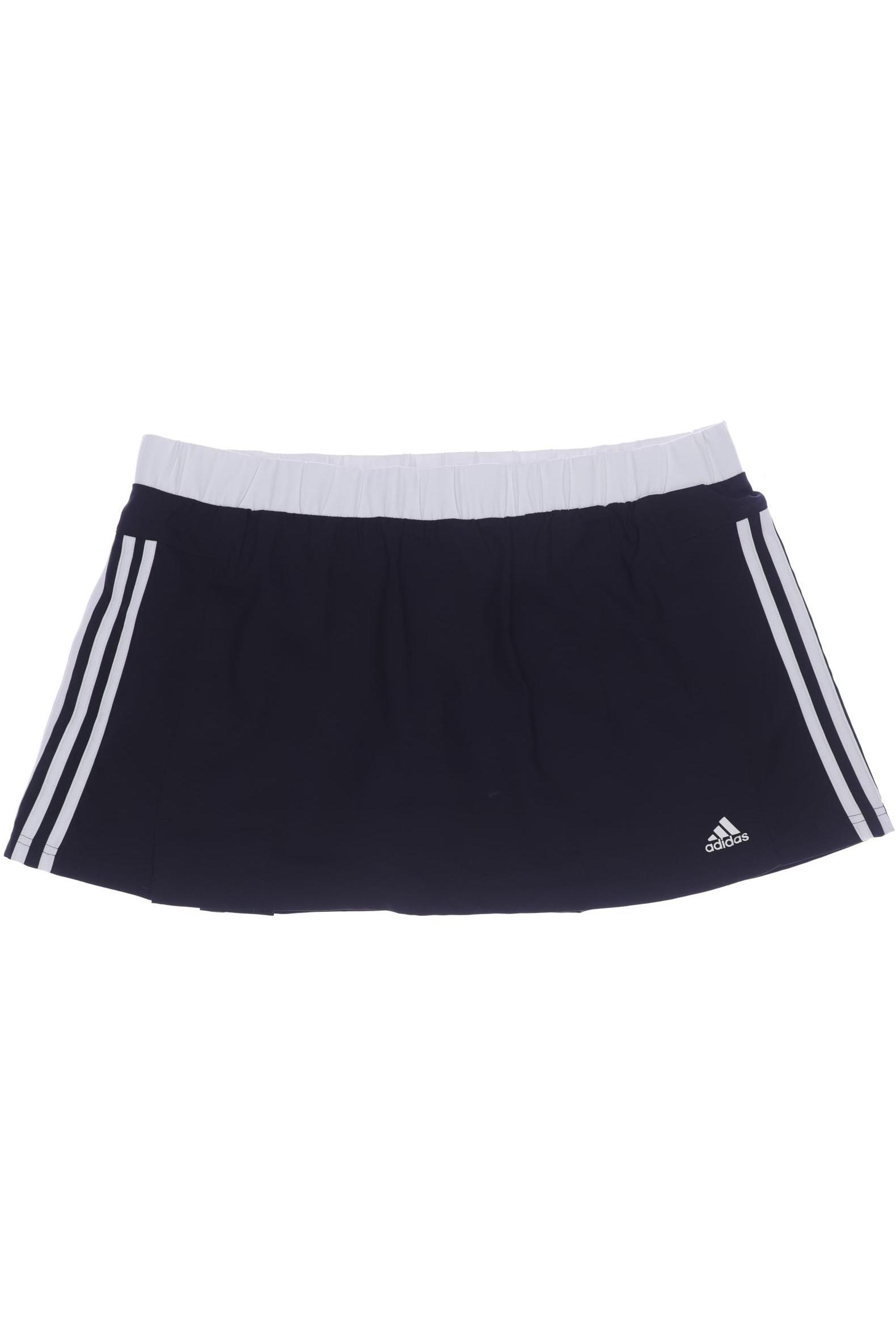 

adidas Damen Rock, schwarz, Gr. 46