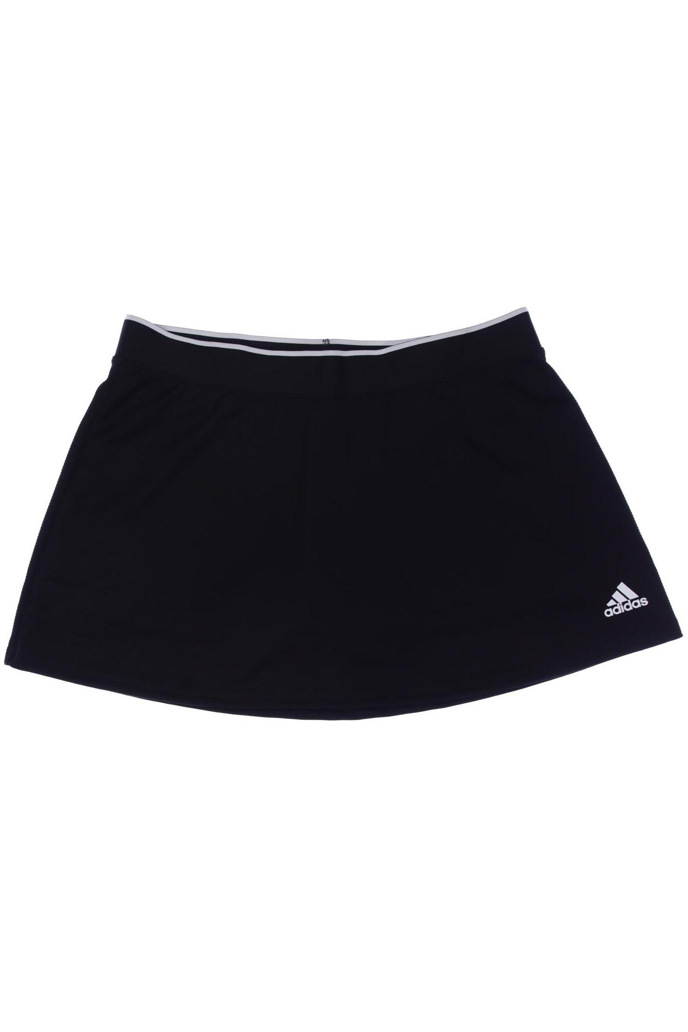 

adidas Damen Rock, schwarz, Gr. 42