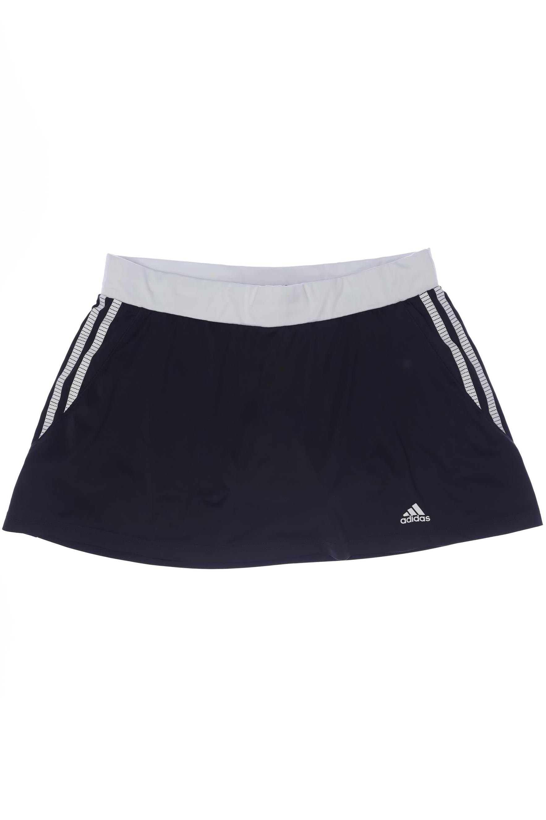 

adidas Damen Rock, schwarz, Gr. 38