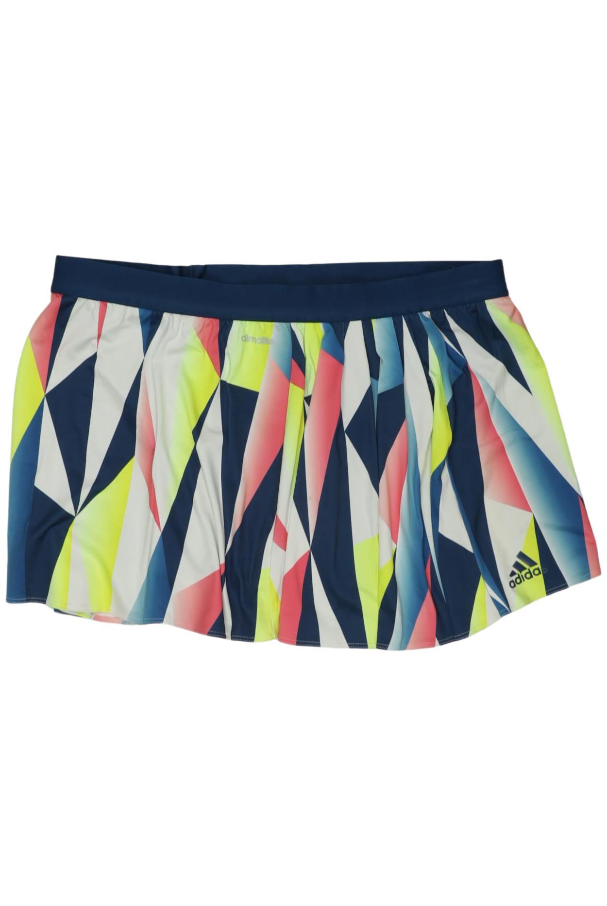 

adidas Damen Rock, neon, Gr. 42