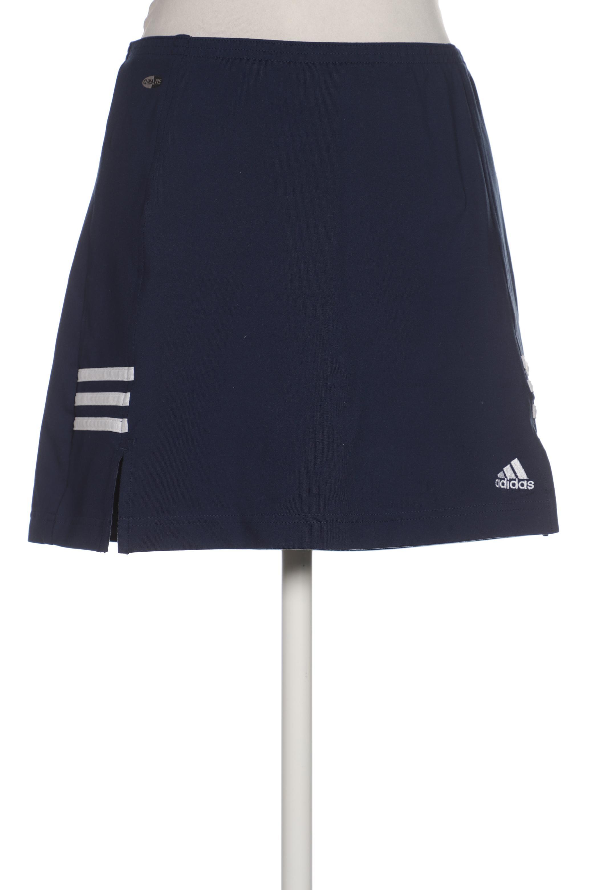 

adidas Damen Rock, blau, Gr. 36