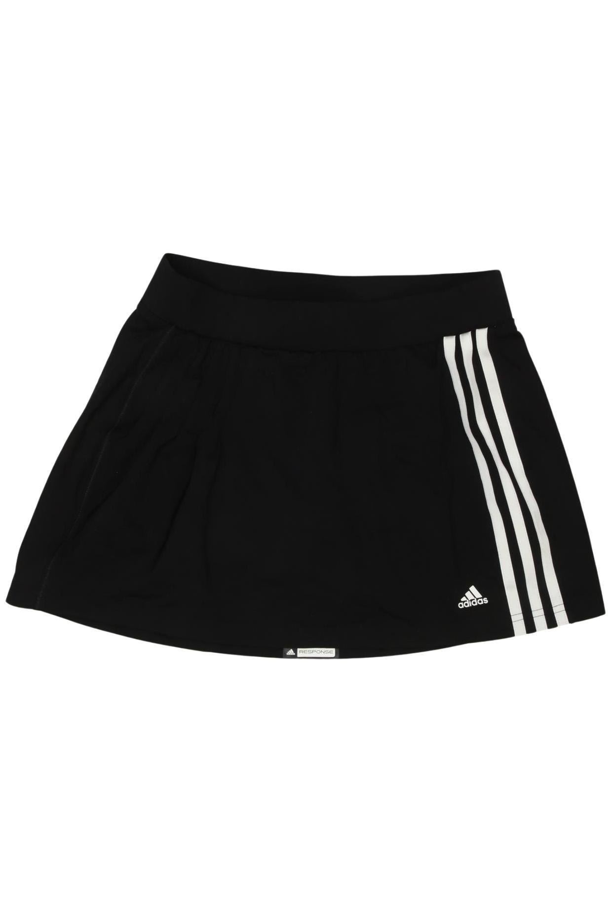 

adidas Damen Rock, schwarz, Gr. 36
