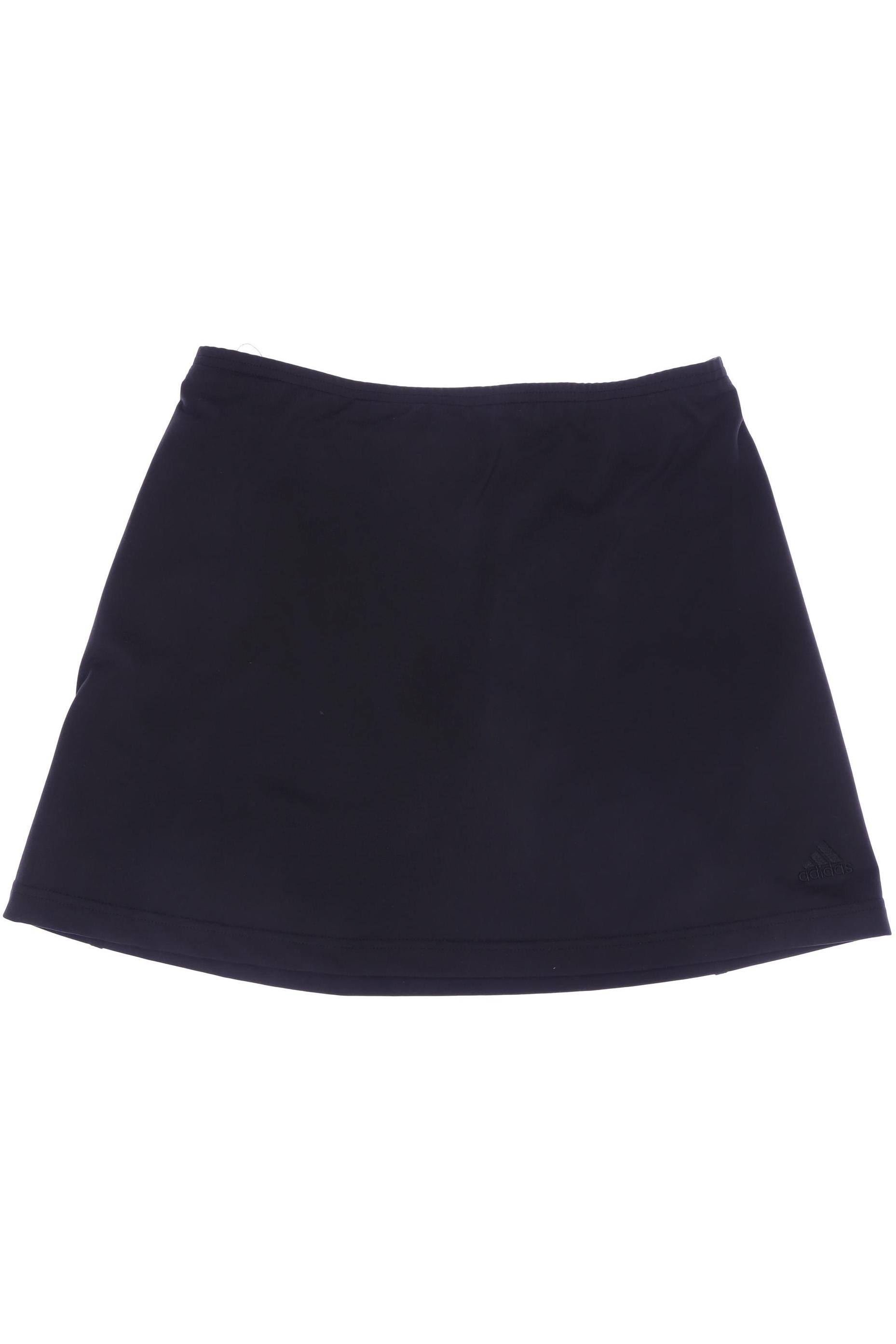 

adidas Damen Rock, schwarz, Gr. 28