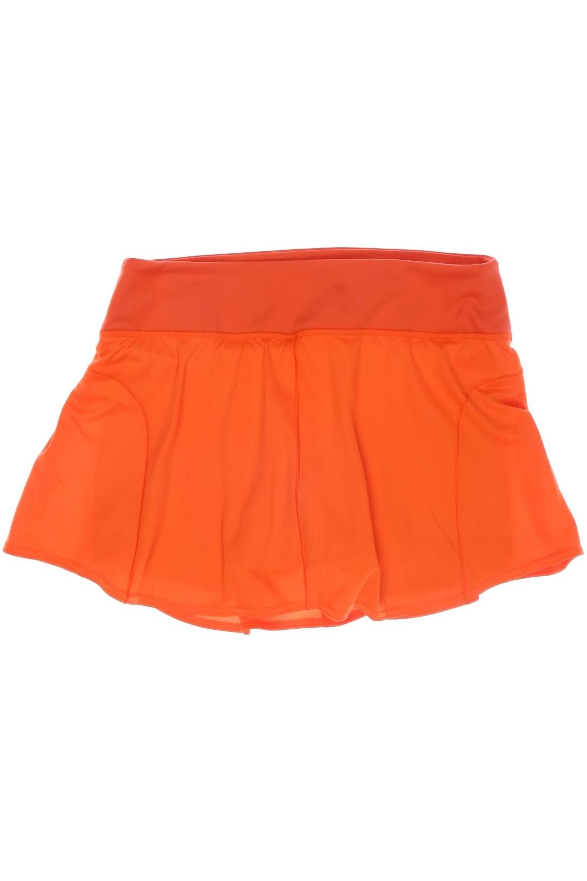 

adidas Damen Rock, orange, Gr. 38