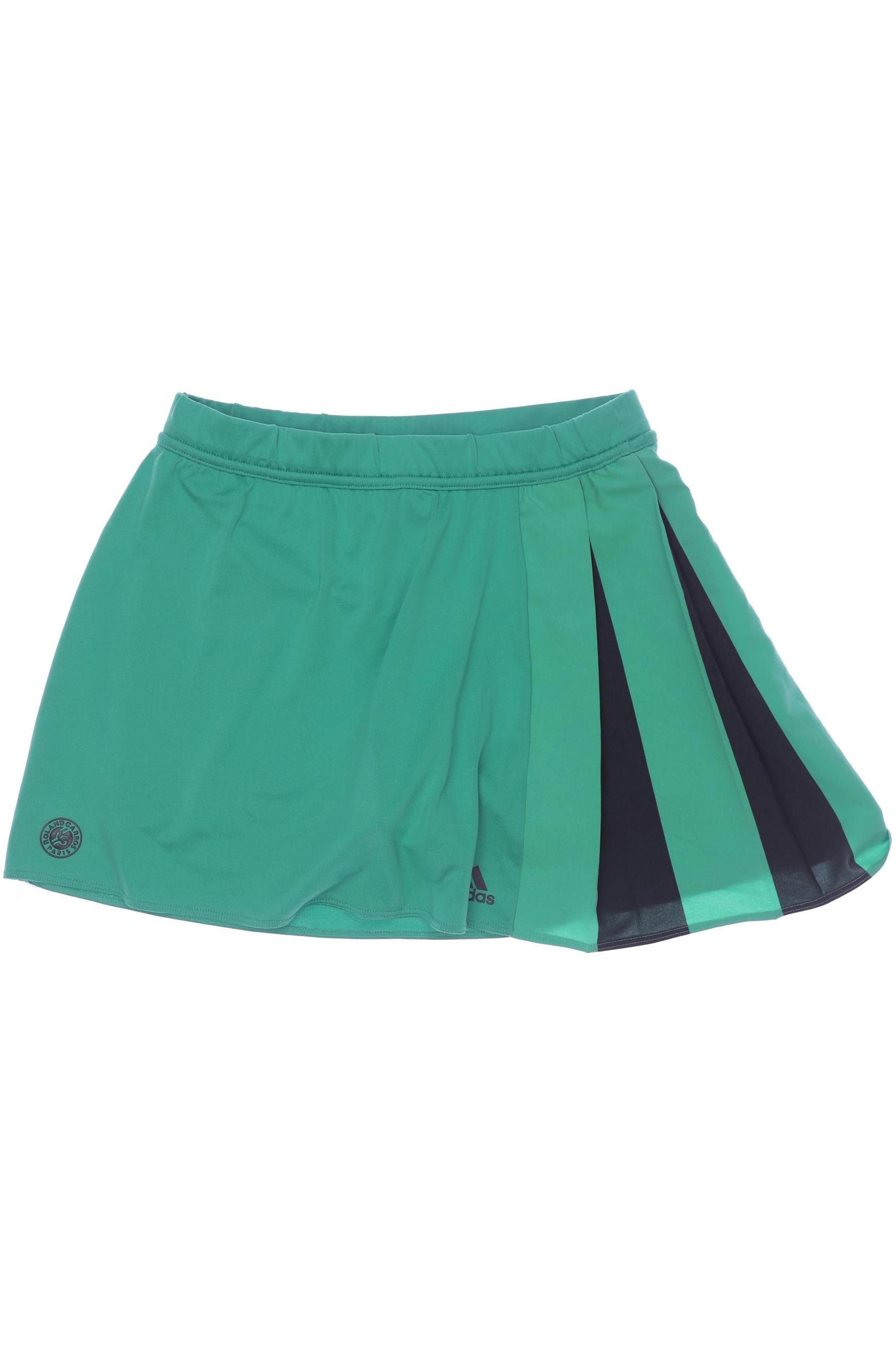 

adidas Damen Rock, grün, Gr. 24