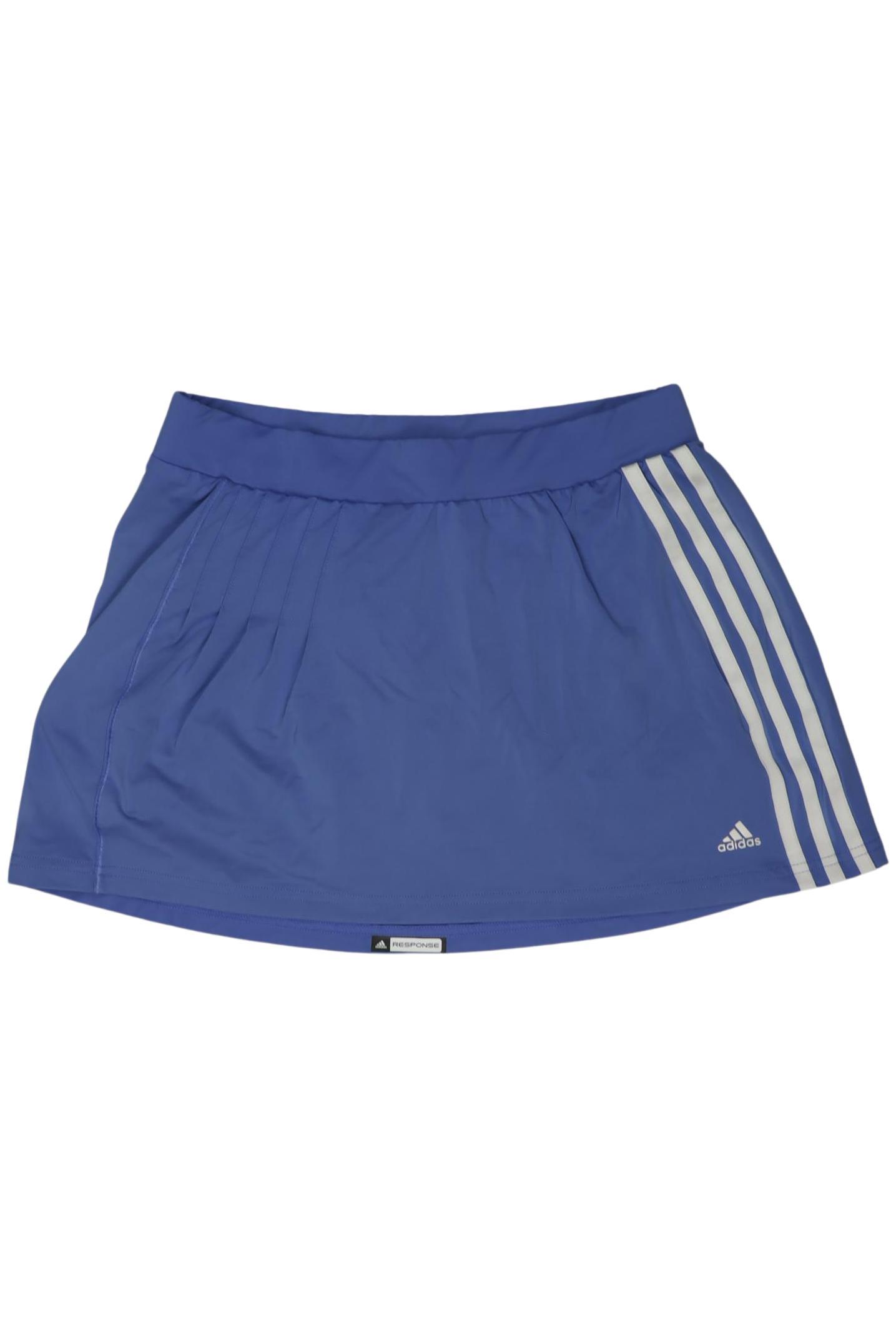 

adidas Damen Rock, blau, Gr. 38