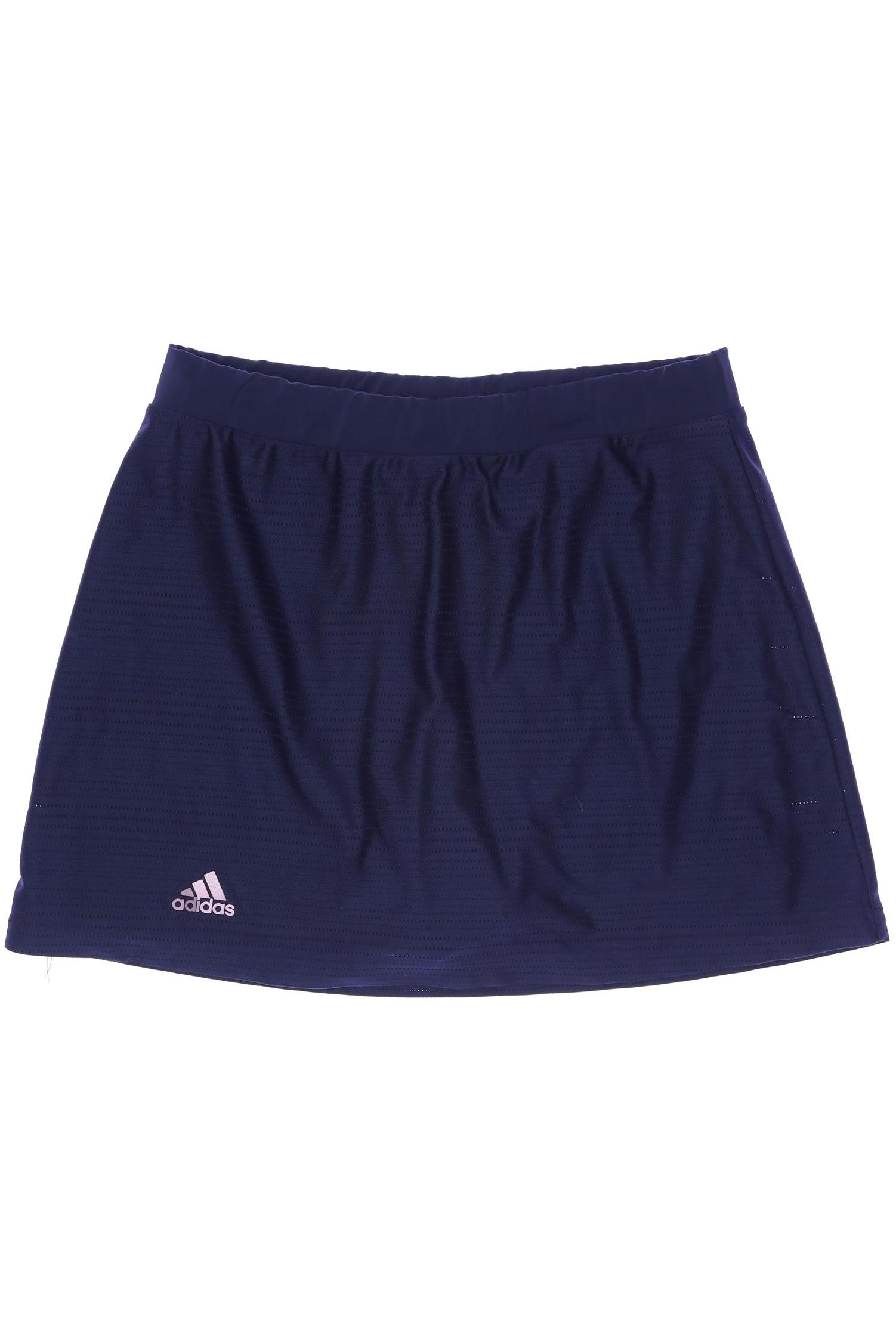 

adidas Damen Rock, marineblau, Gr. 24