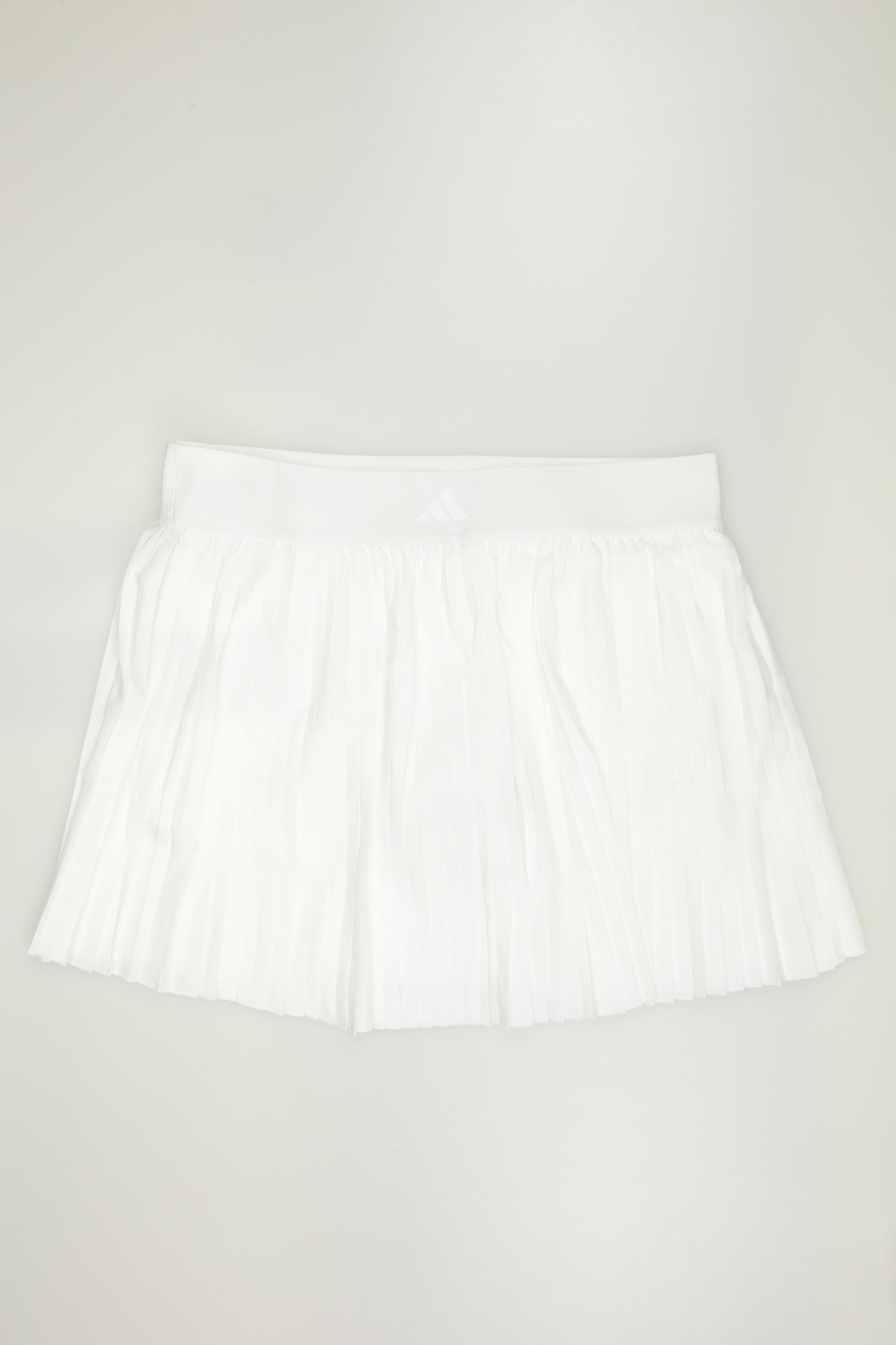 

adidas Damen Rock, weiß, Gr. 36