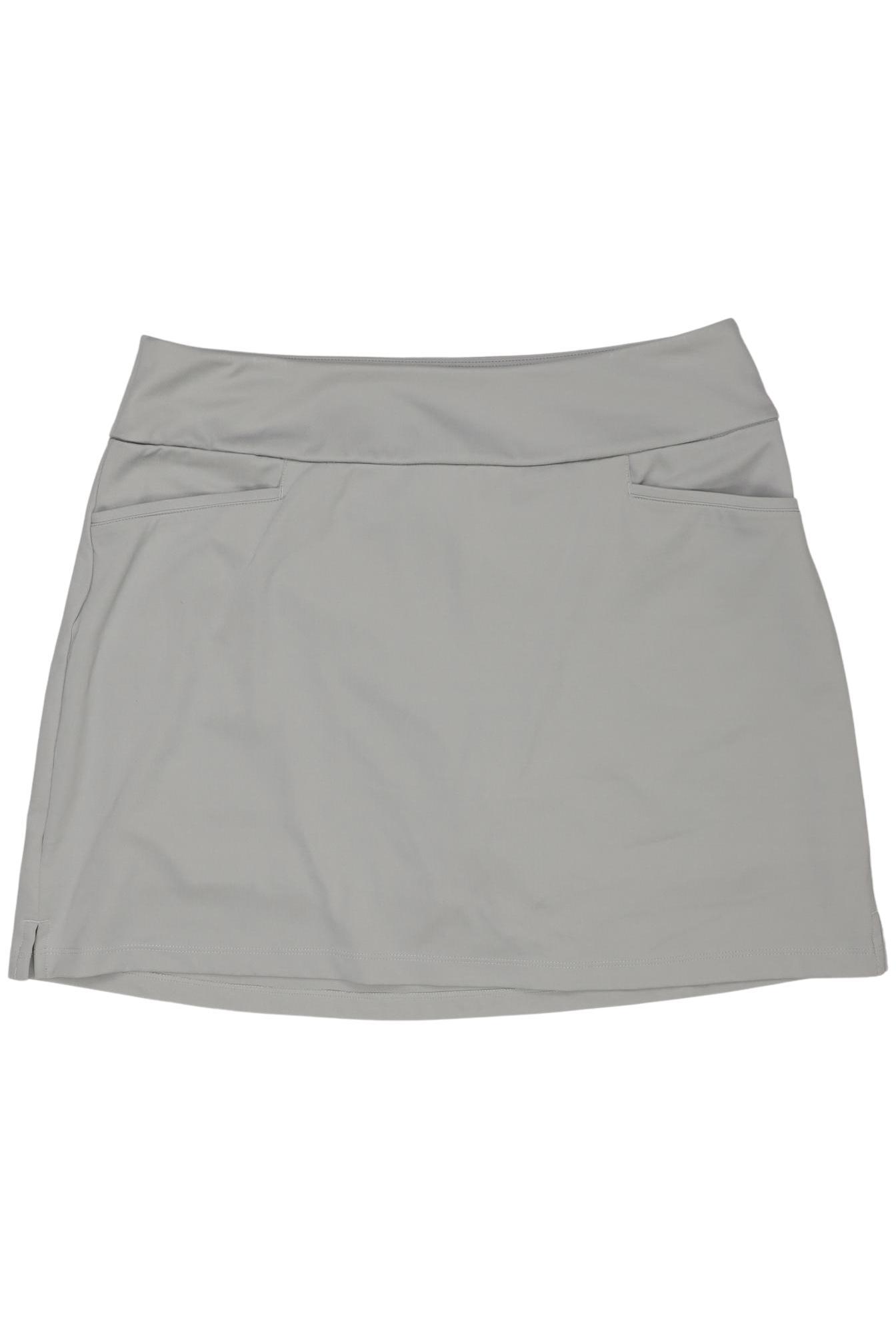 

adidas Damen Rock, grau, Gr. 38