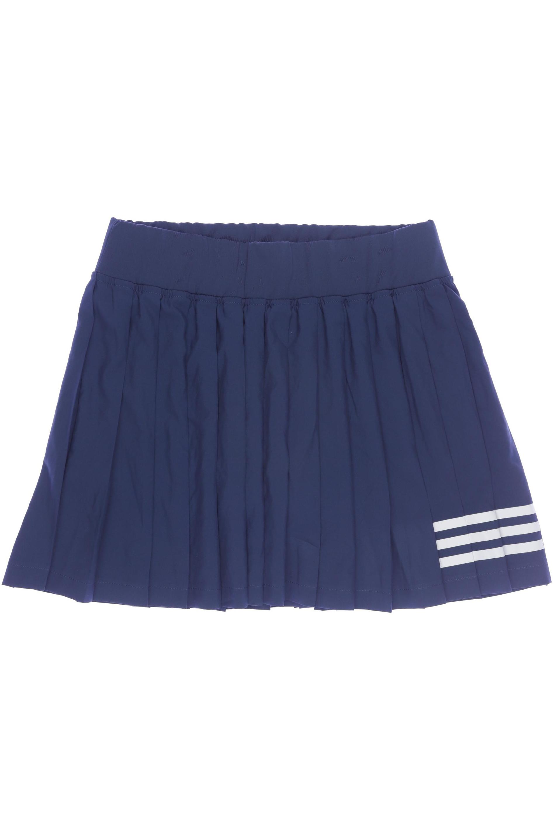 

adidas Damen Rock, marineblau, Gr. 38