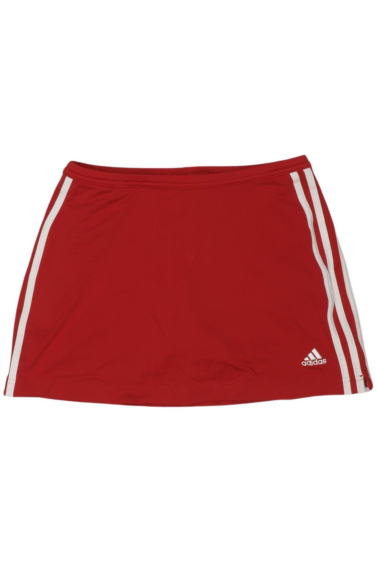 

adidas Damen Rock, rot, Gr. 36