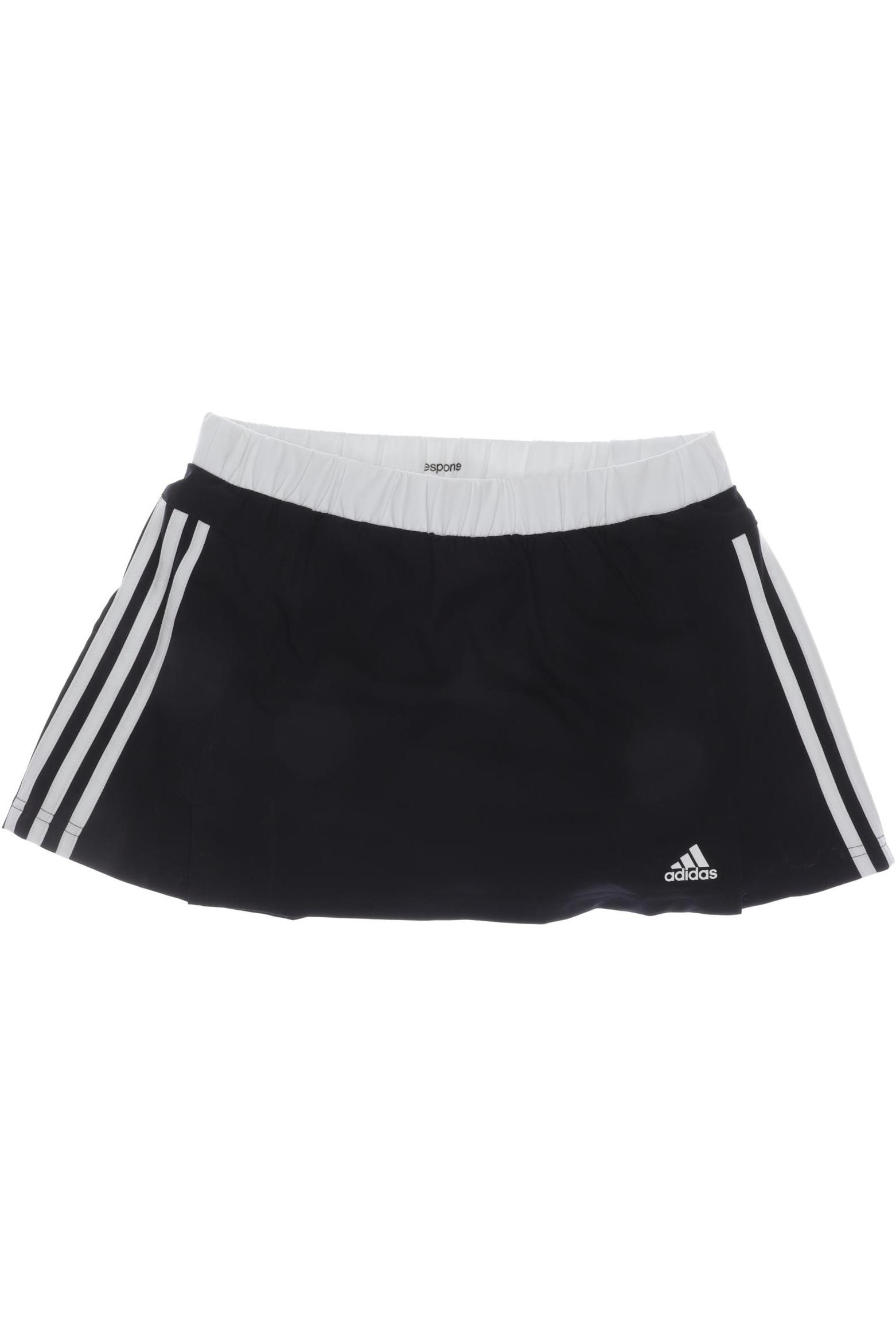 

adidas Damen Rock, schwarz, Gr. 36