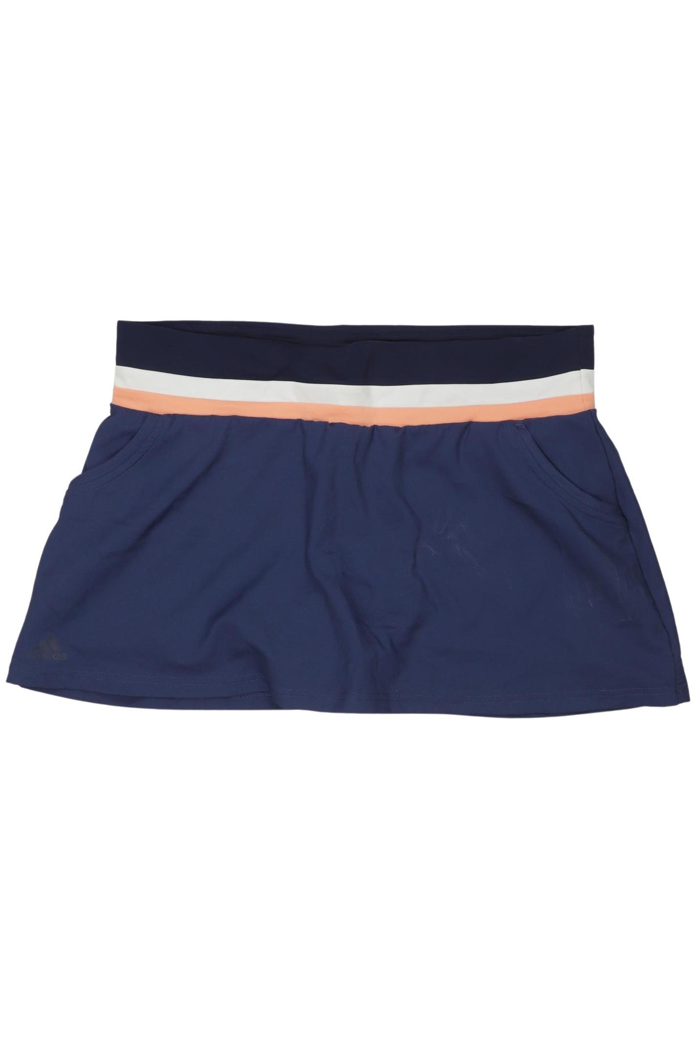 

adidas Damen Rock, marineblau, Gr. 42