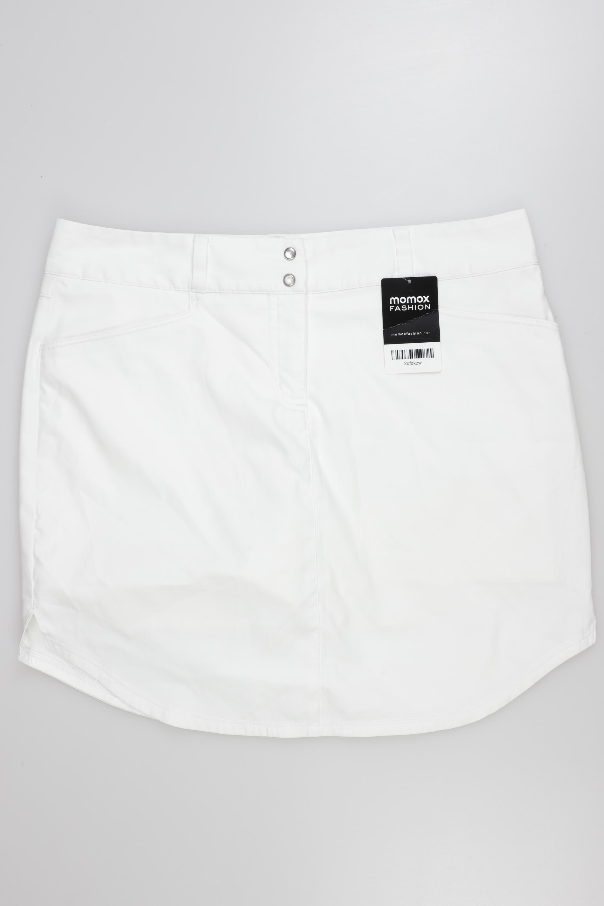 

adidas Damen Rock, weiß, Gr. 14