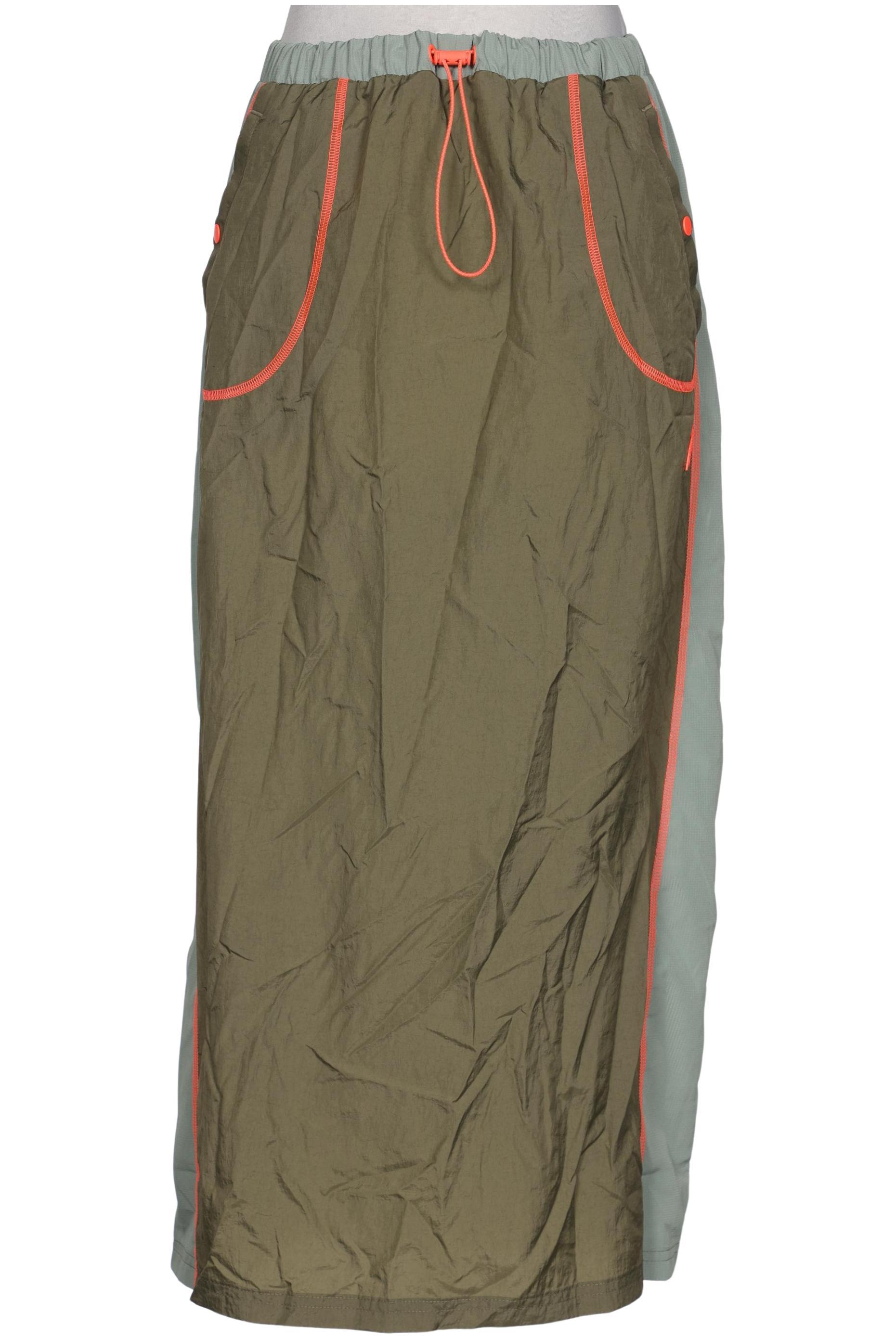 

adidas Damen Rock, grün, Gr. 38