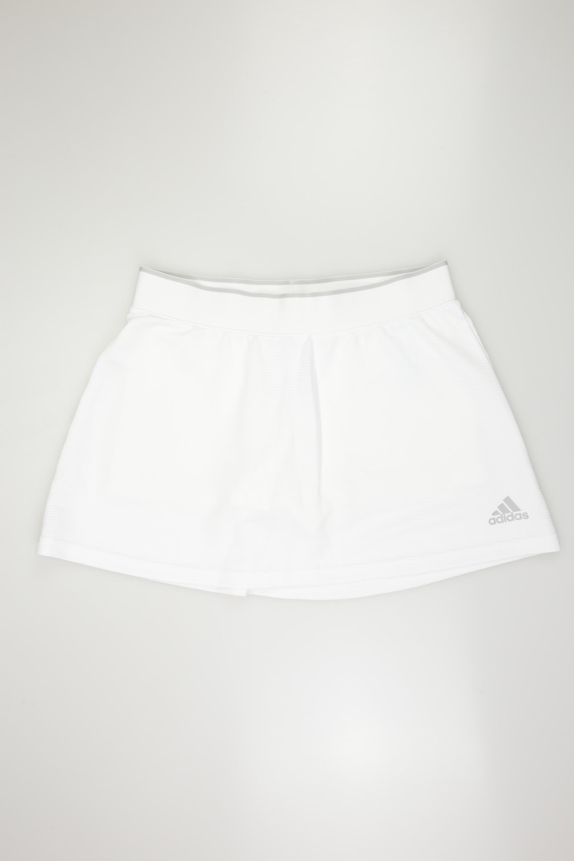 

adidas Damen Rock, weiß, Gr. 36