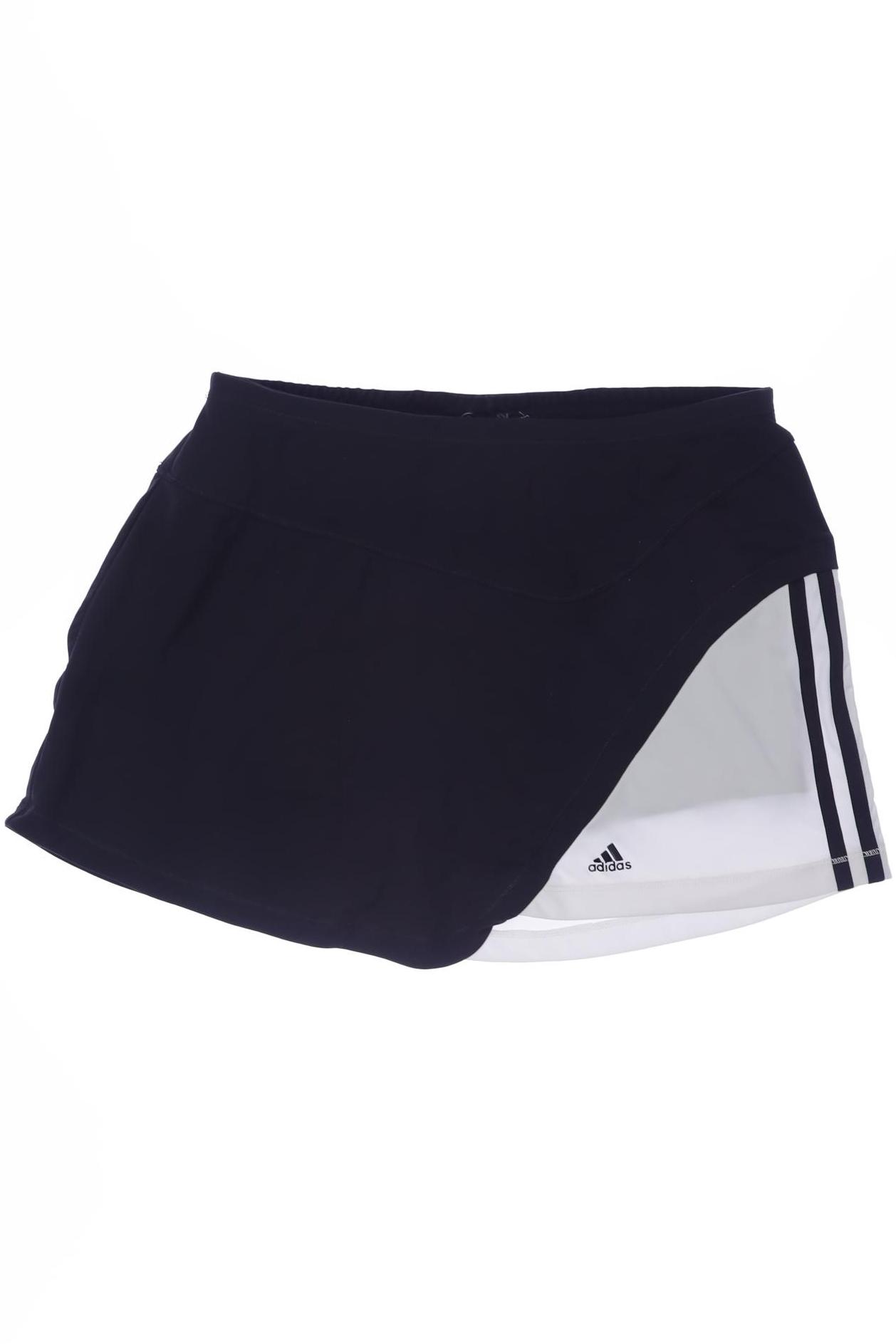 

adidas Damen Rock, schwarz, Gr. 34