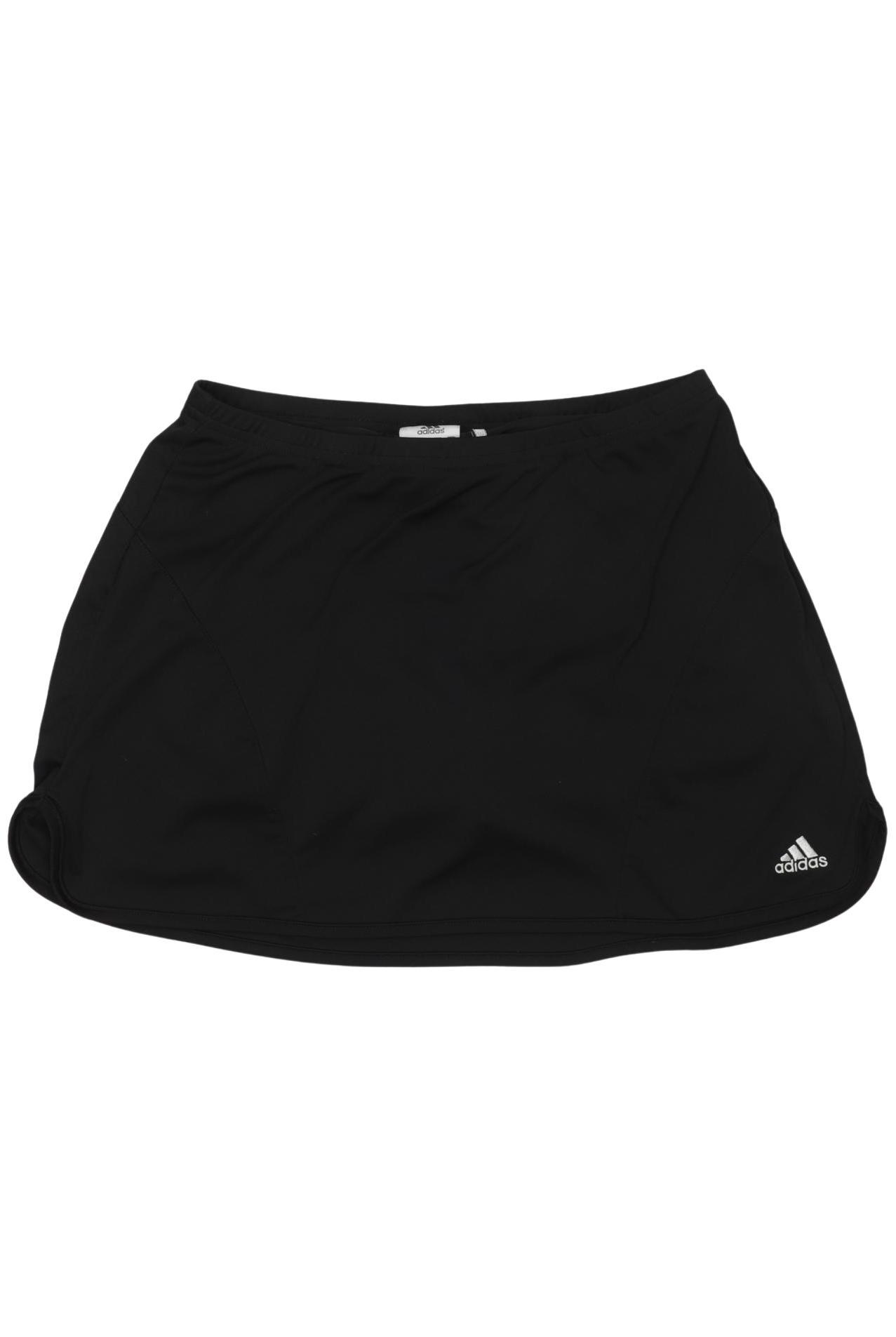 

adidas Damen Rock, schwarz, Gr. 38