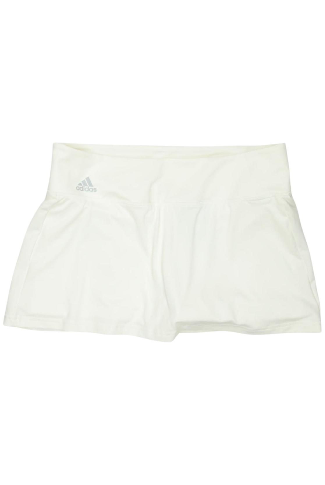 

adidas Damen Rock, weiß, Gr. 38