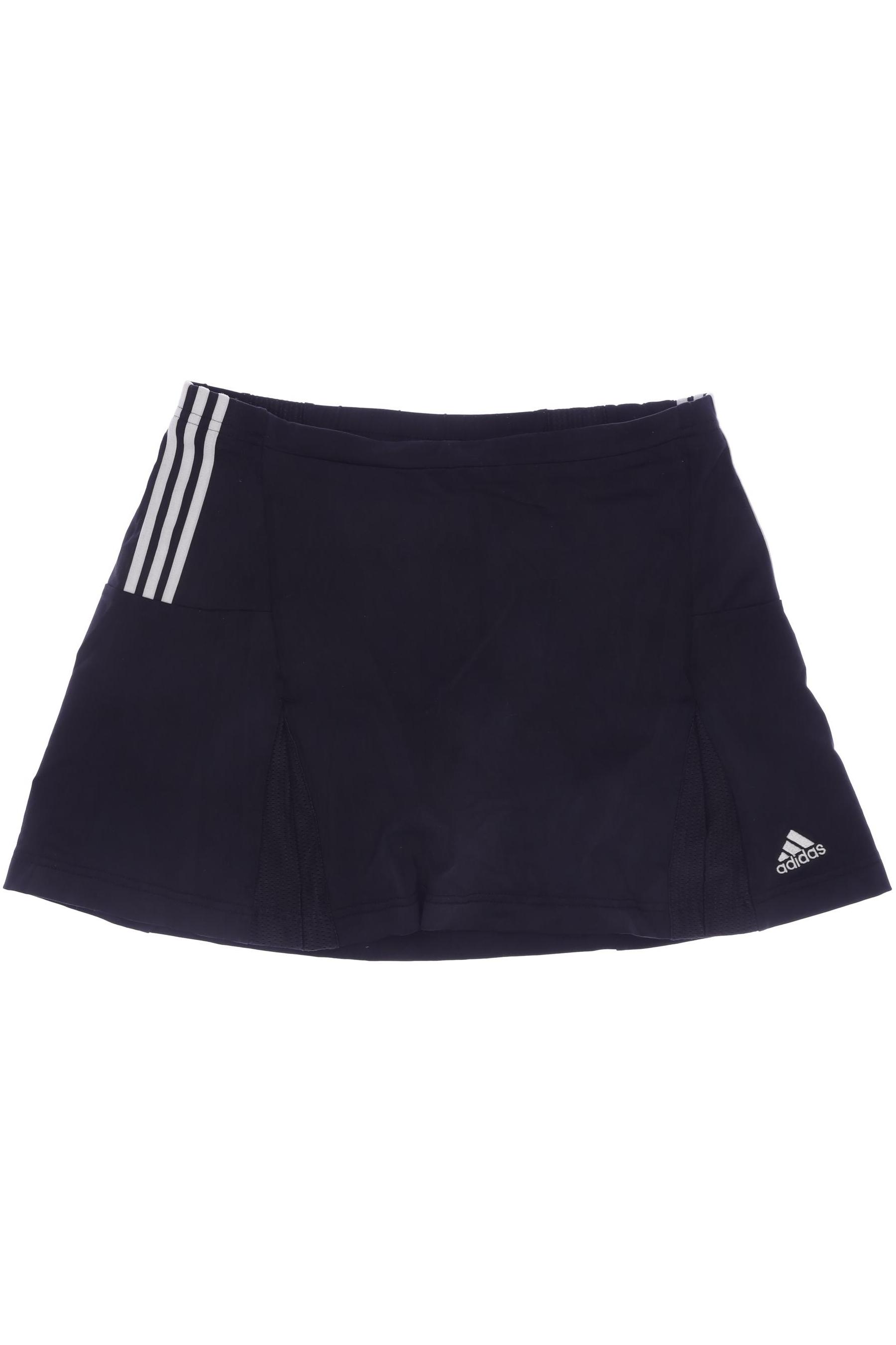 

adidas Damen Rock, schwarz, Gr. 38